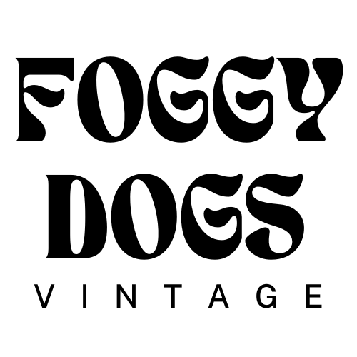 Foggy Dogs Vintage