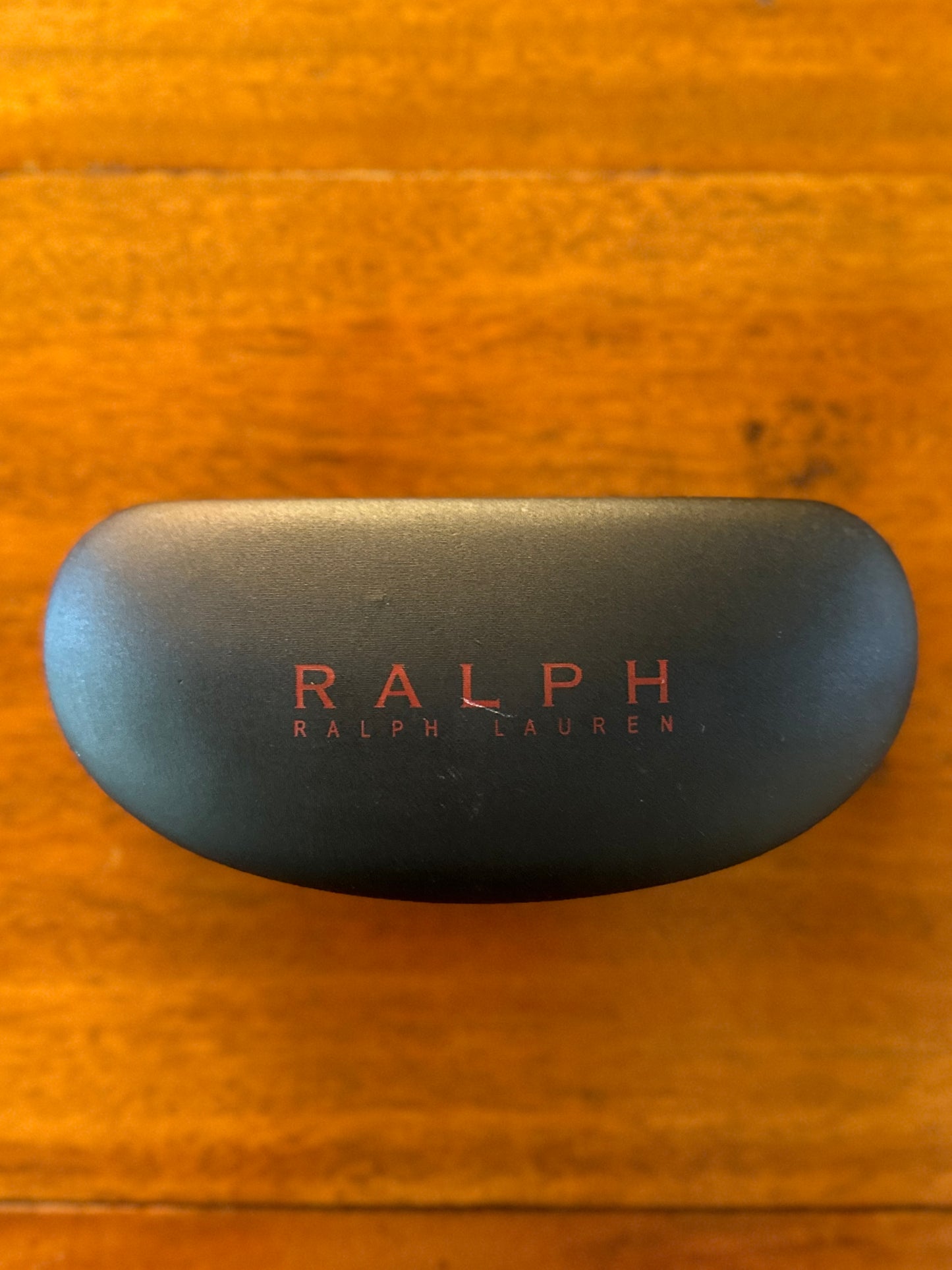 White Rimmed Ralph Lauren Sunglasses