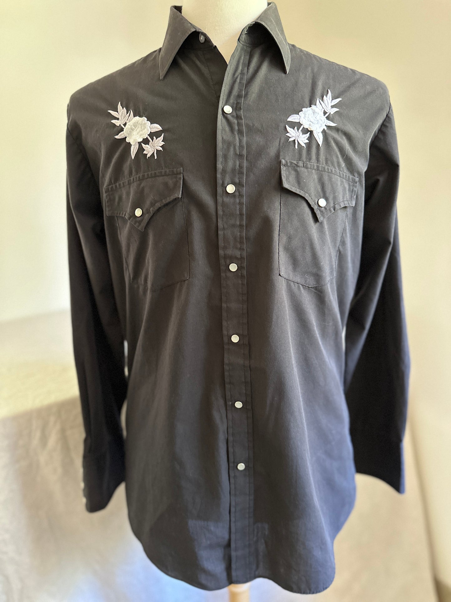 Plains Westerner Western Snap