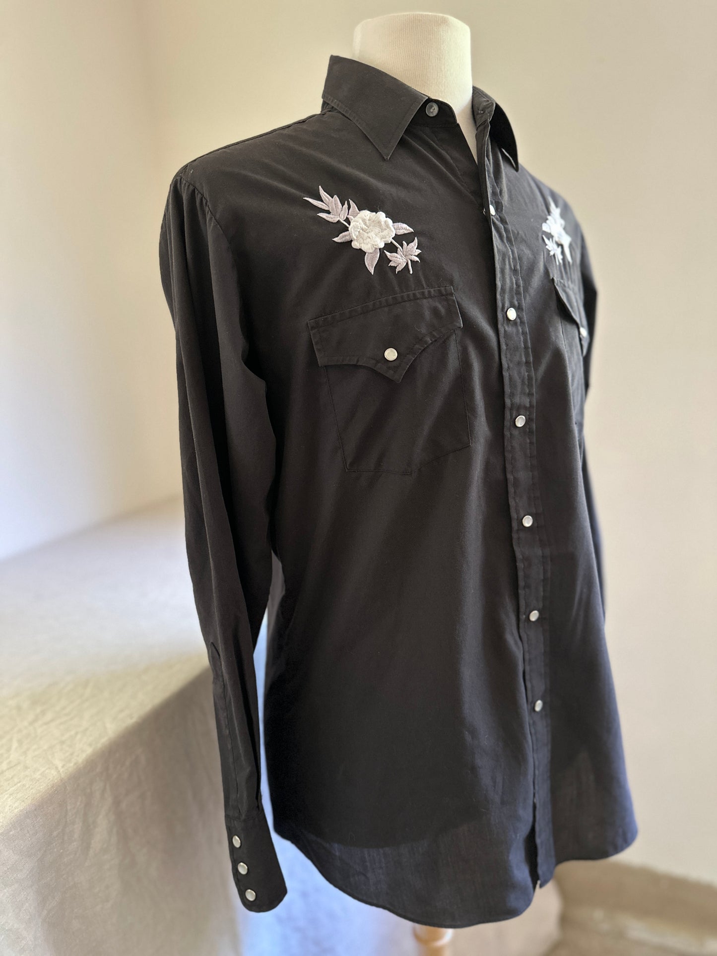 Plains Westerner Western Snap