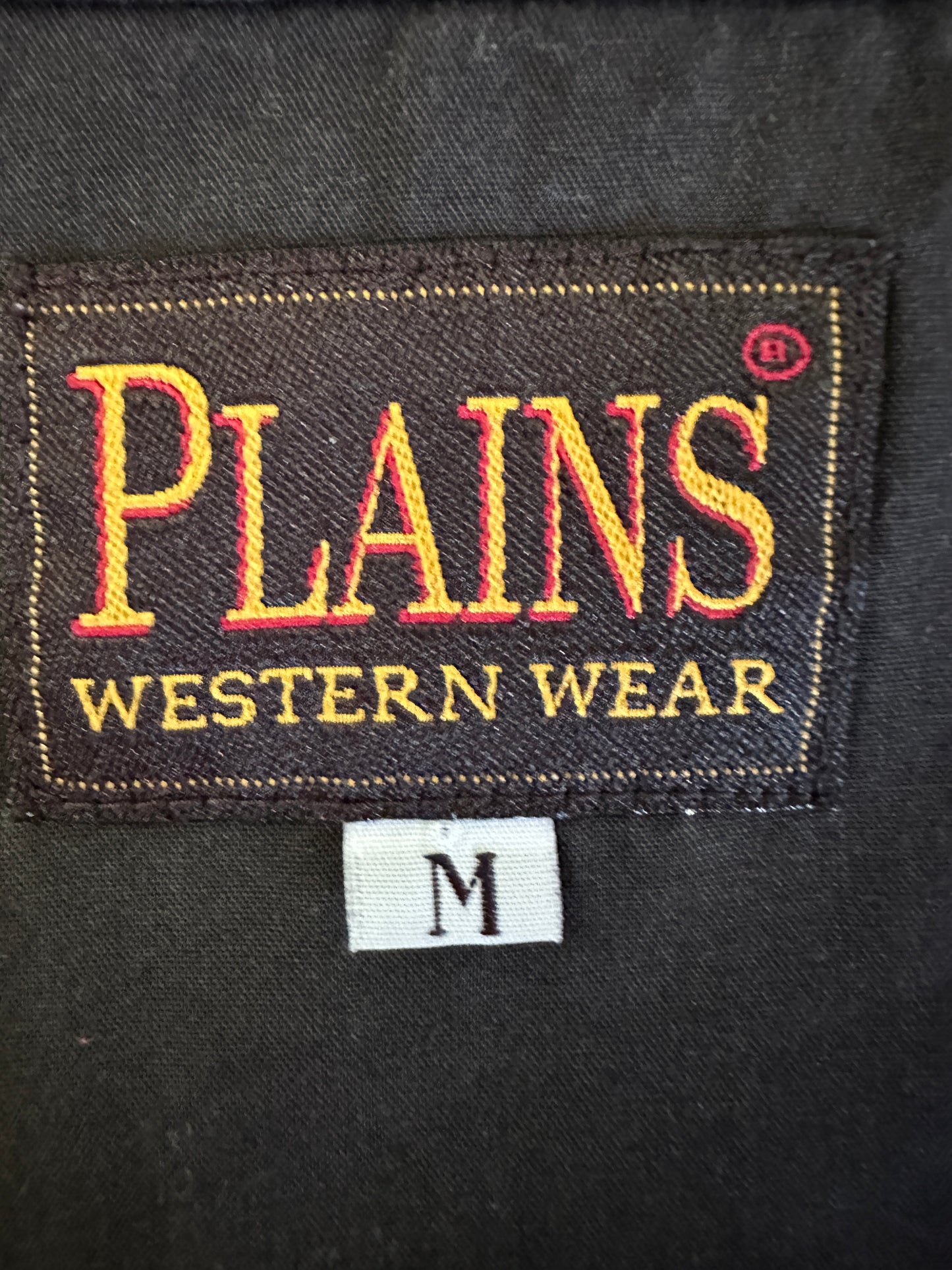 Plains Westerner Western Snap