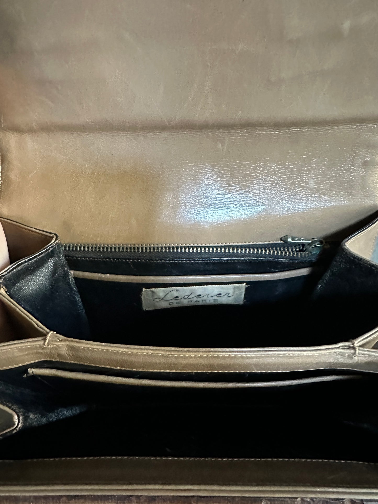 Small Snakeskin Handbag