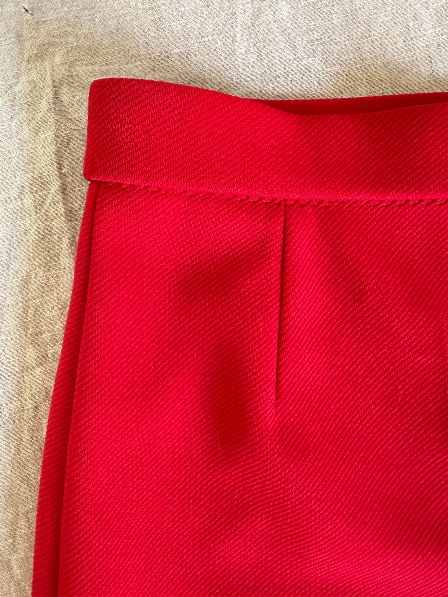 Red Party Pants