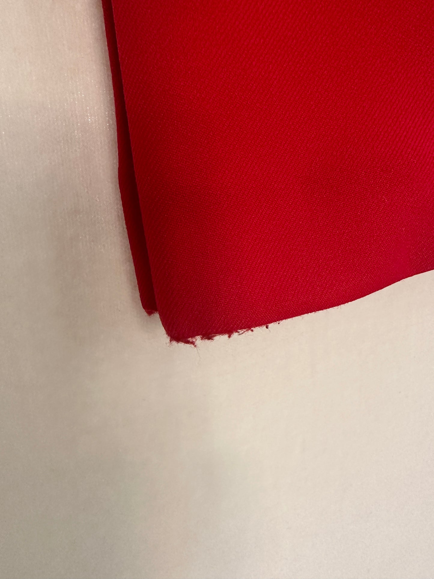 Levi's High Waisted Red Slacks