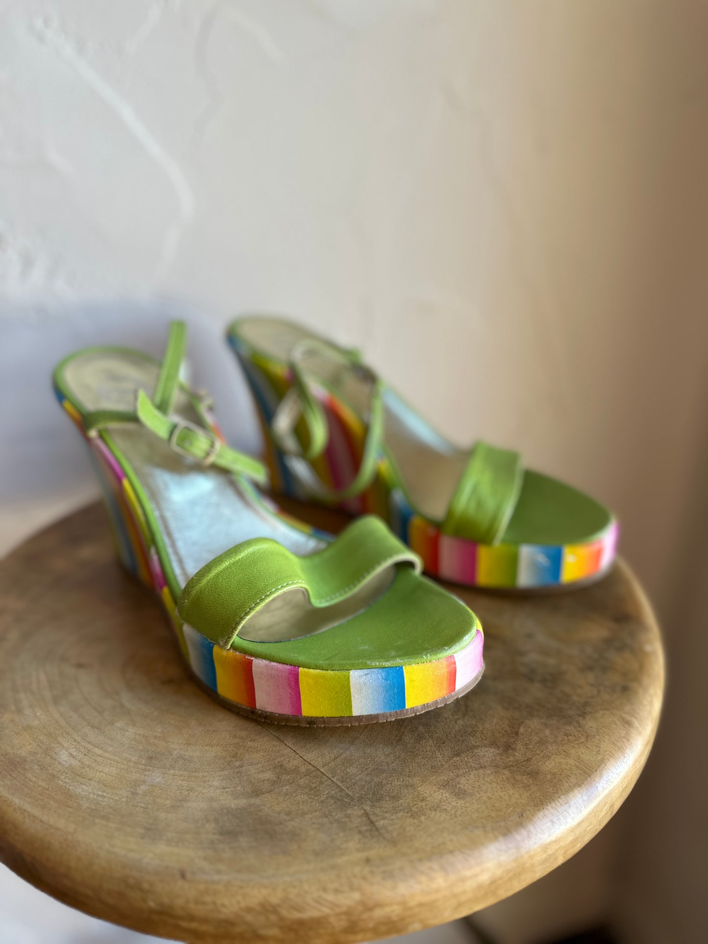 Glam Wedges