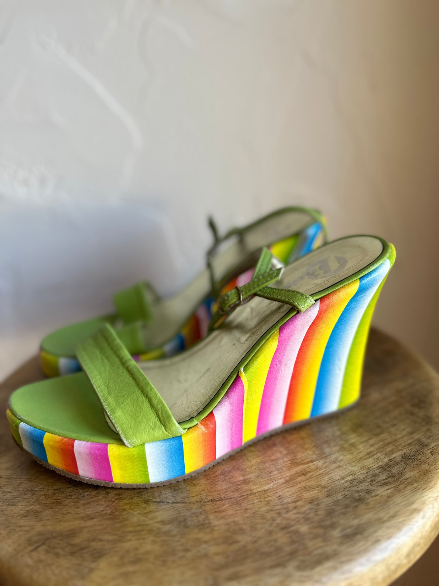 Glam Wedges