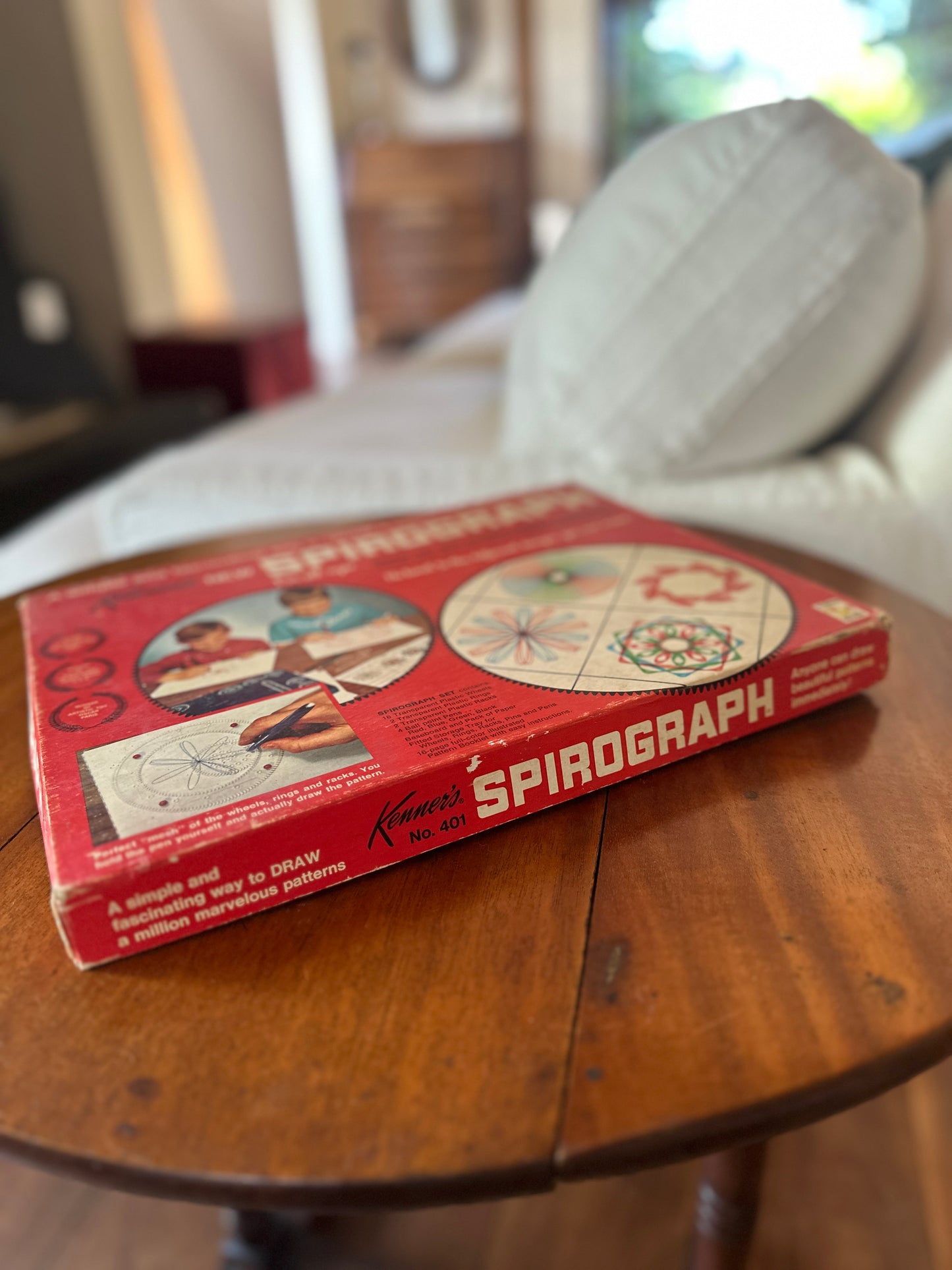 Classic 1967 Spirograph