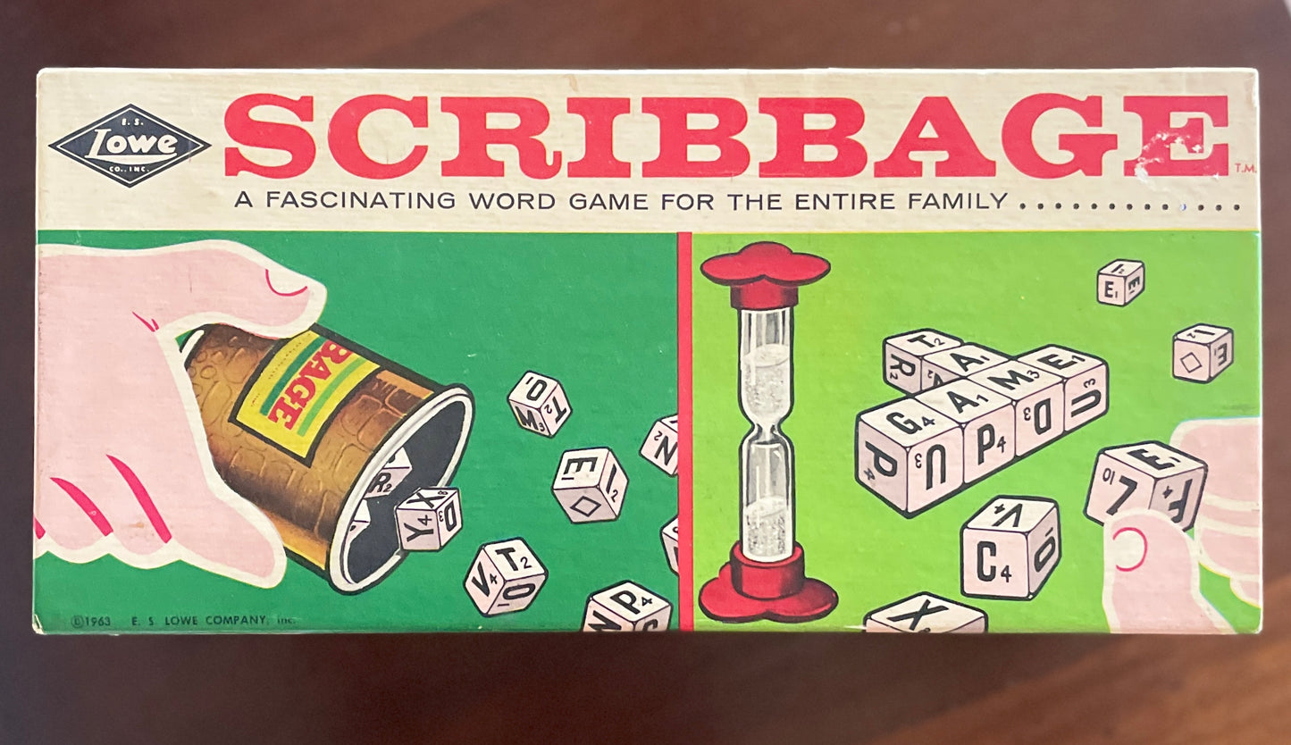 Classic Scribbage