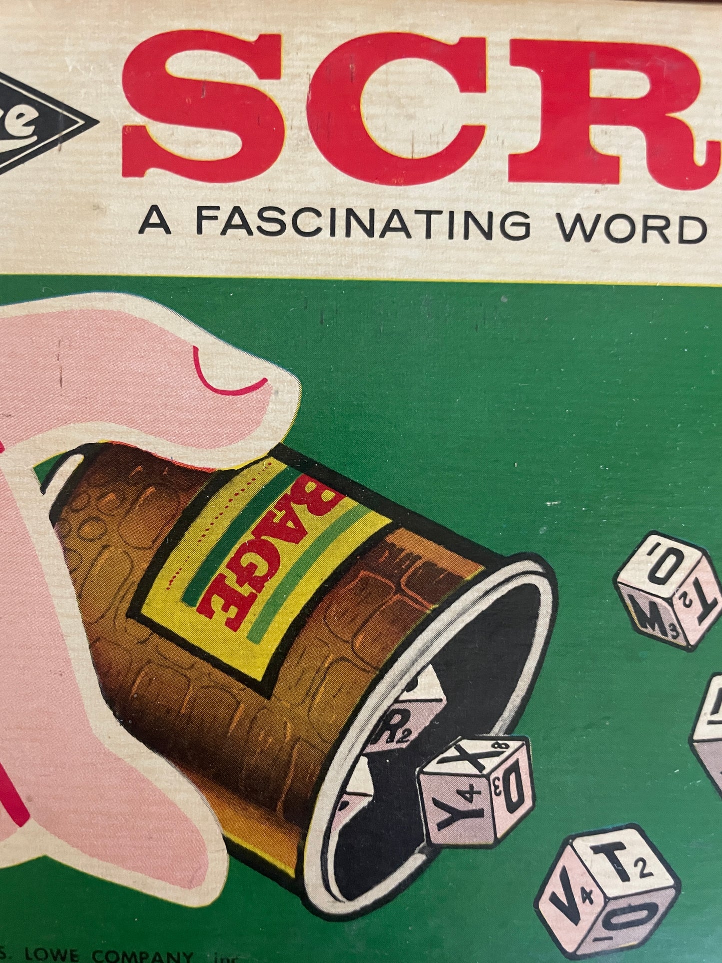 Classic Scribbage
