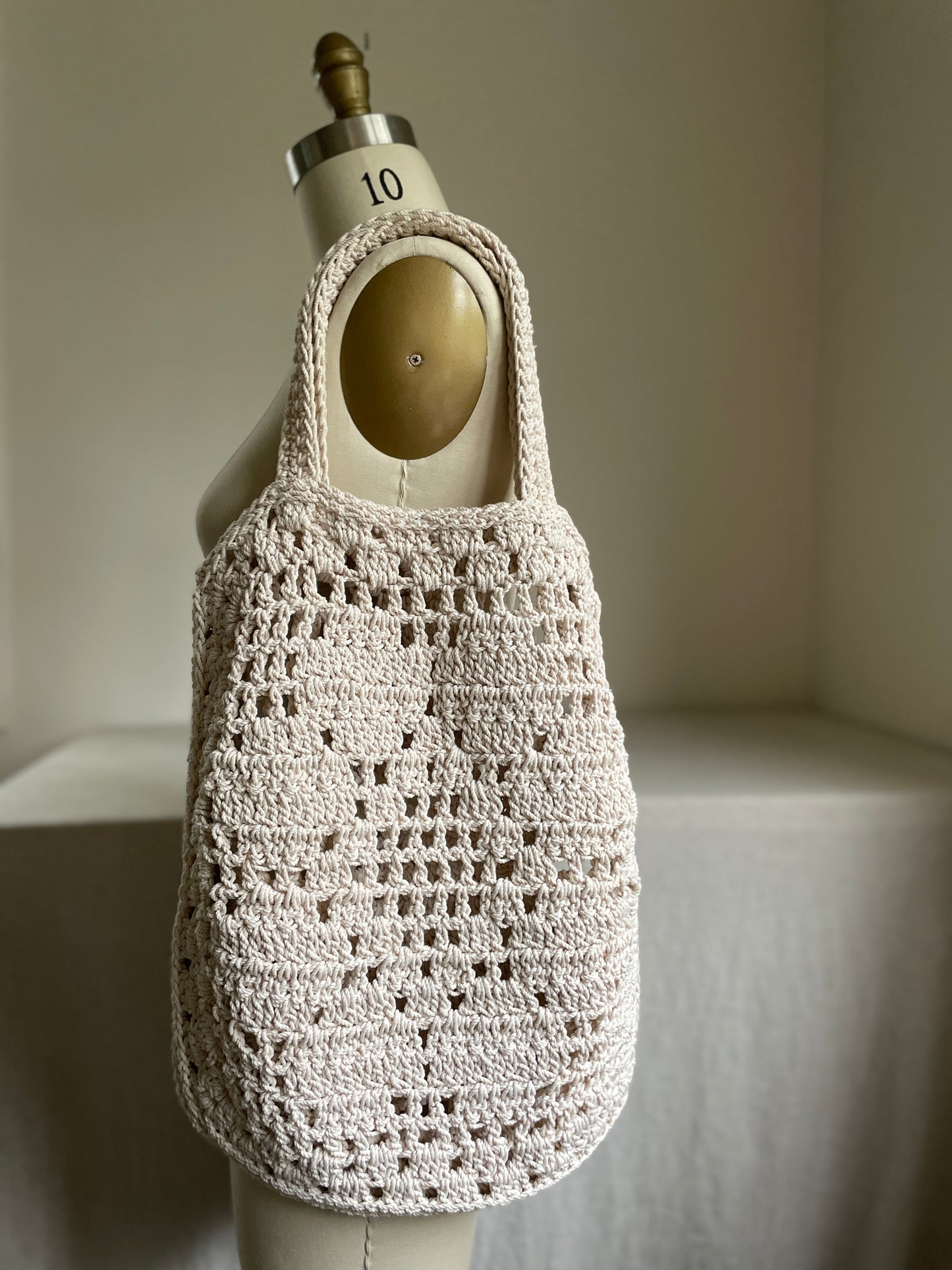 Macrame Woven Bag