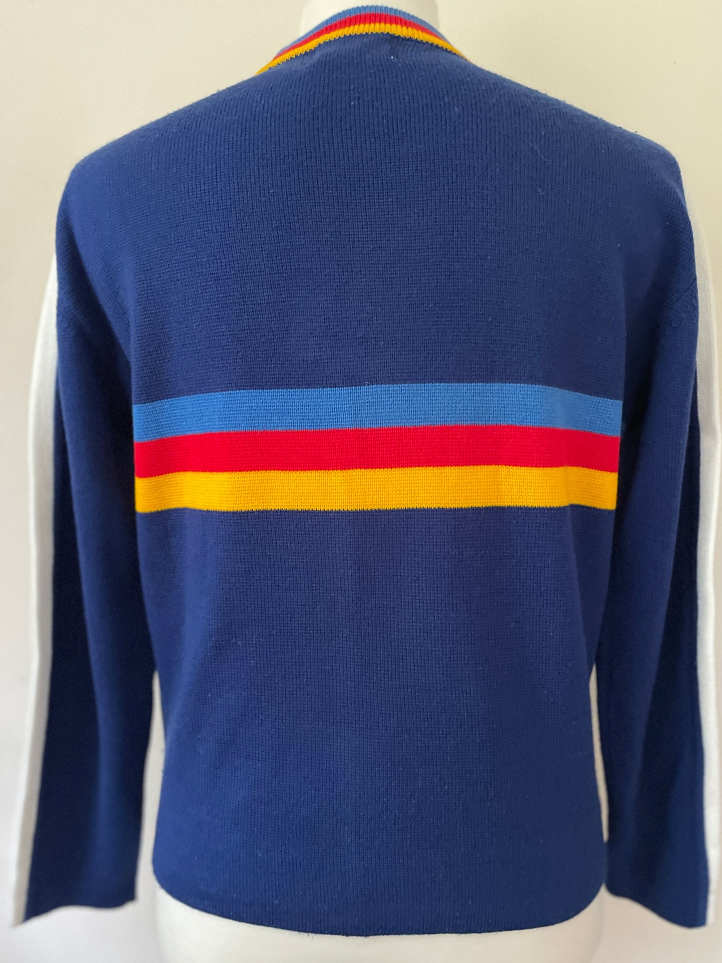 Vintage Silton Ski Sweater