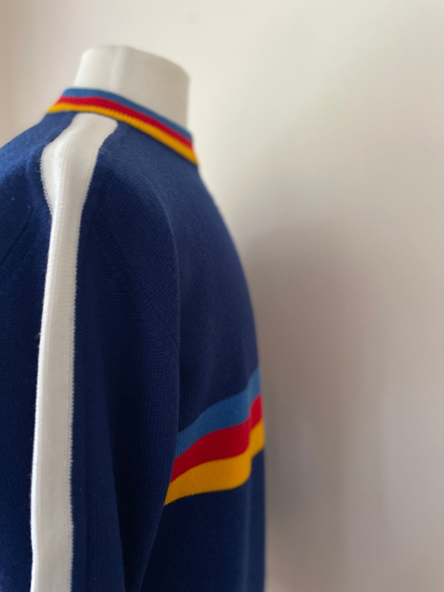 Vintage Silton Ski Sweater