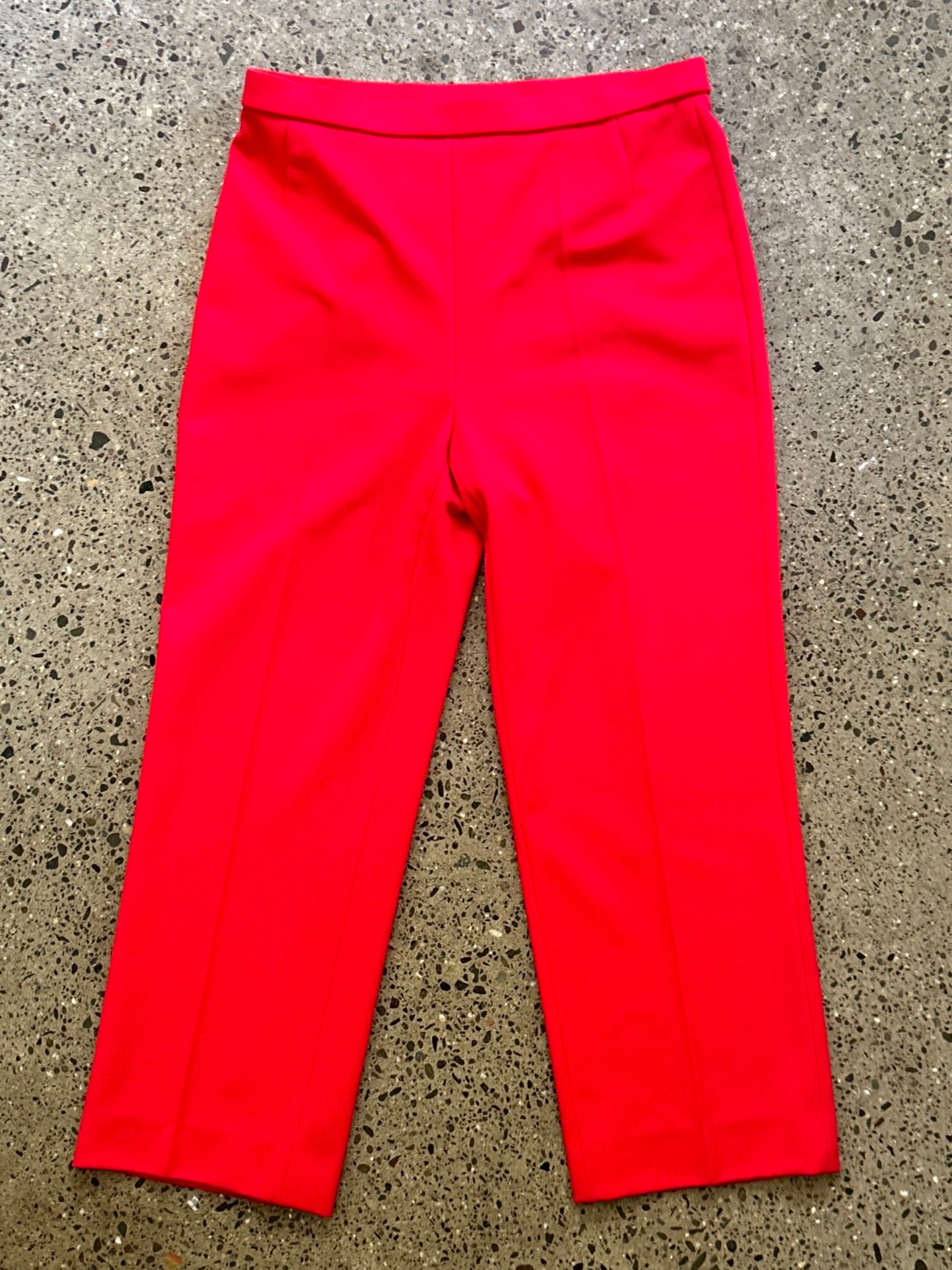 Red Party Pants