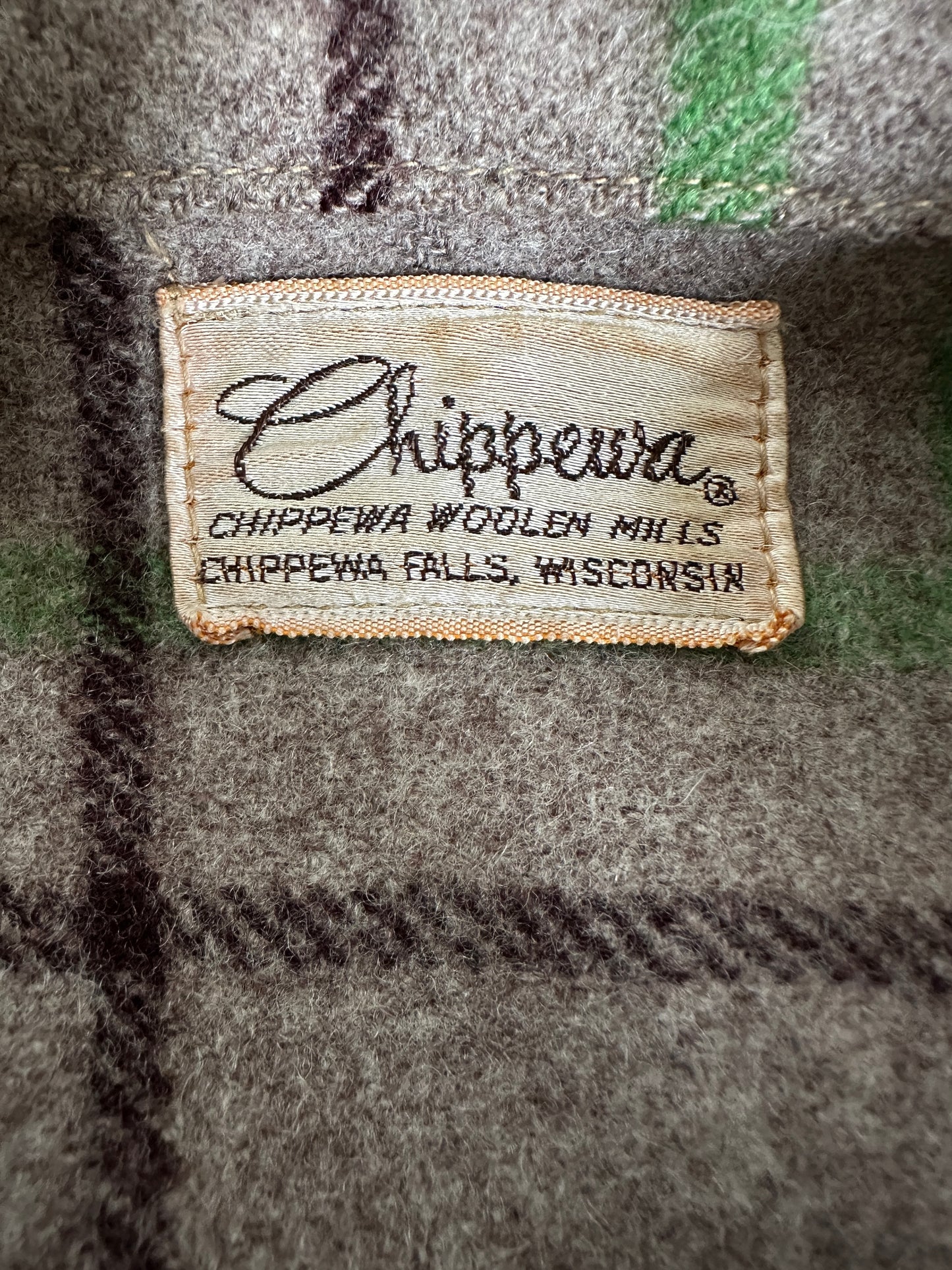 Chippewa Woolen Mills Shirt