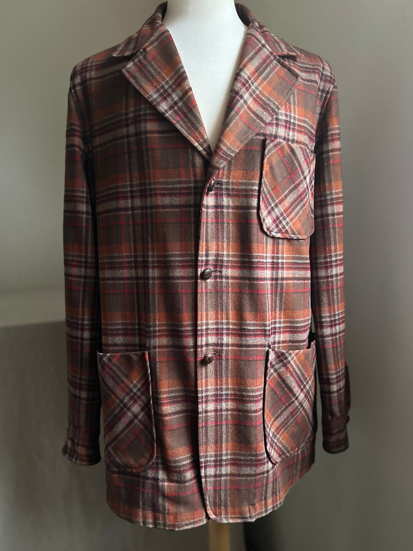Pendleton Wool Walking Jacket