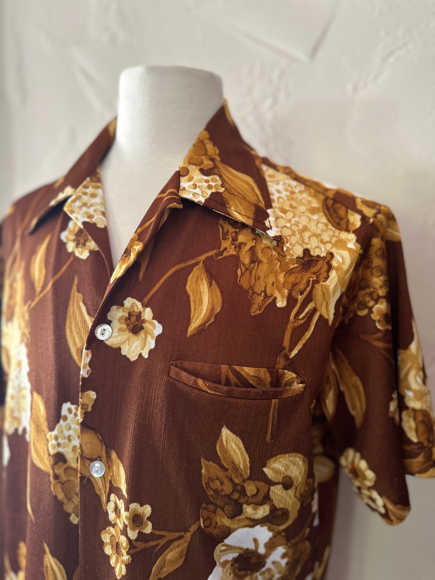 Dreamy Diamond Head Casuals Hawaiian Shirt