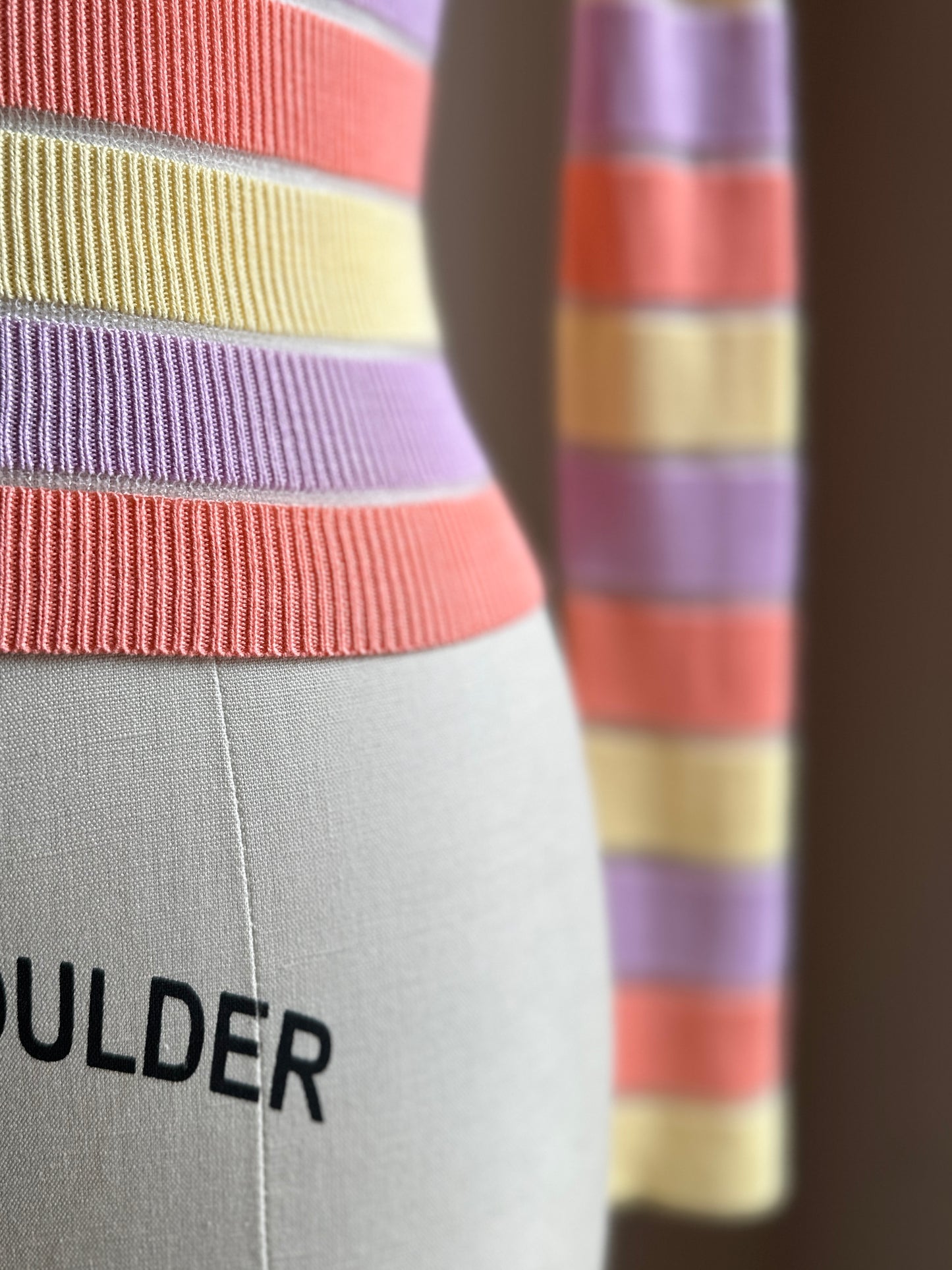 Sherbert Lightwear Boatneck Sweater