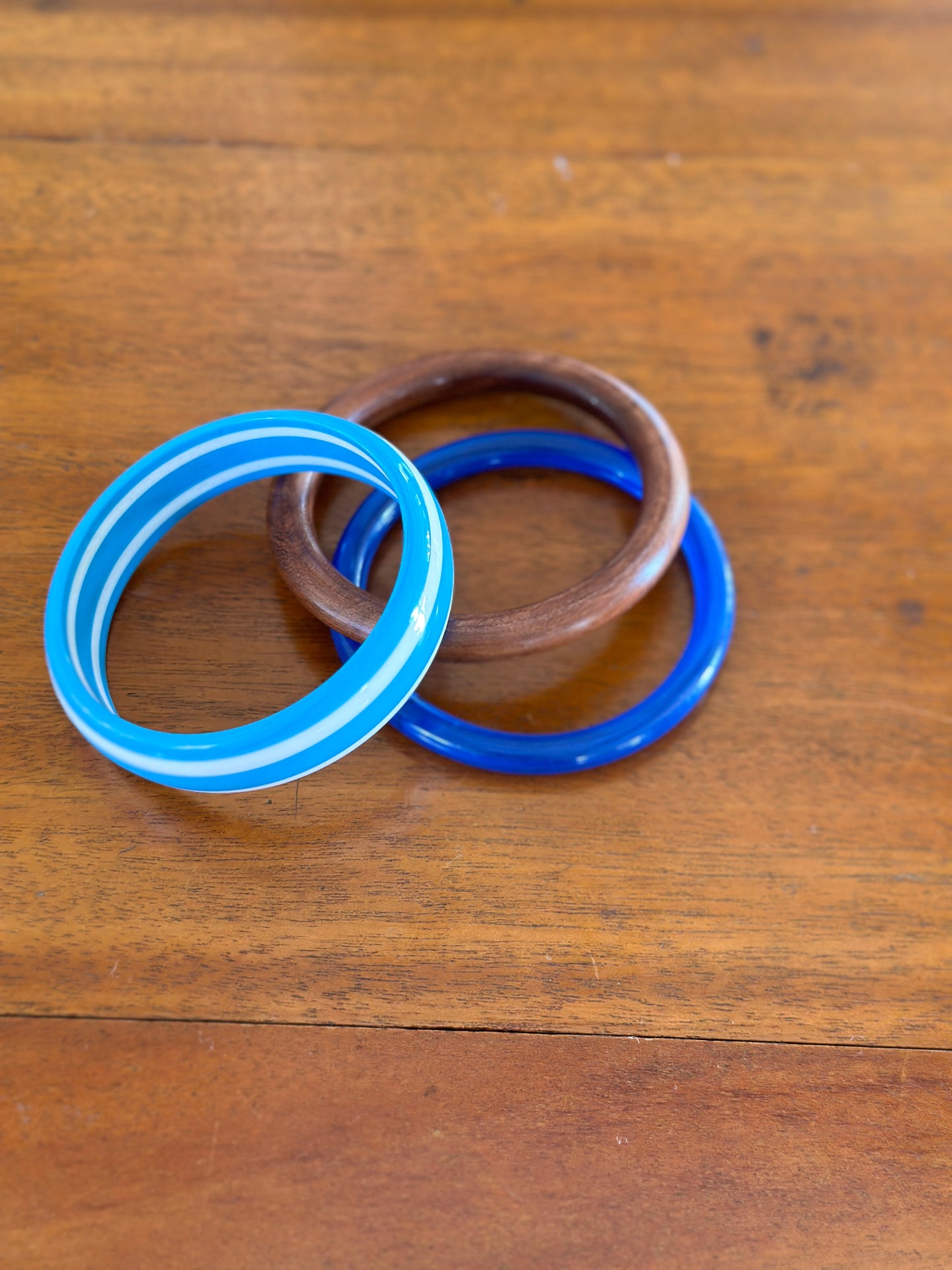 Wood Bangle