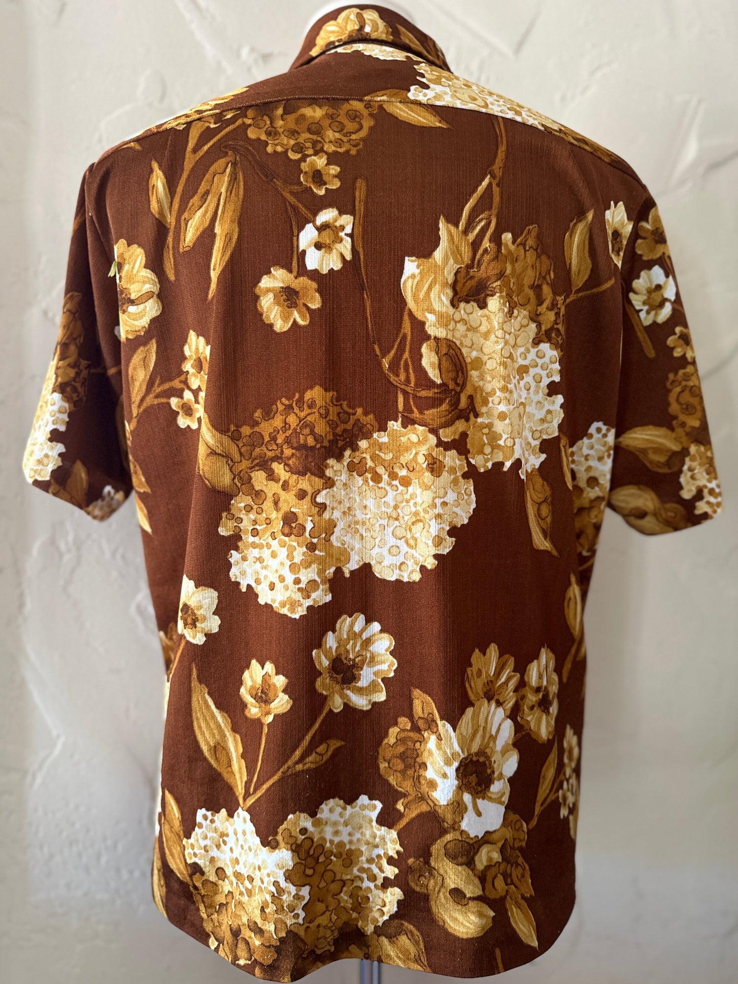 Dreamy Diamond Head Casuals Hawaiian Shirt