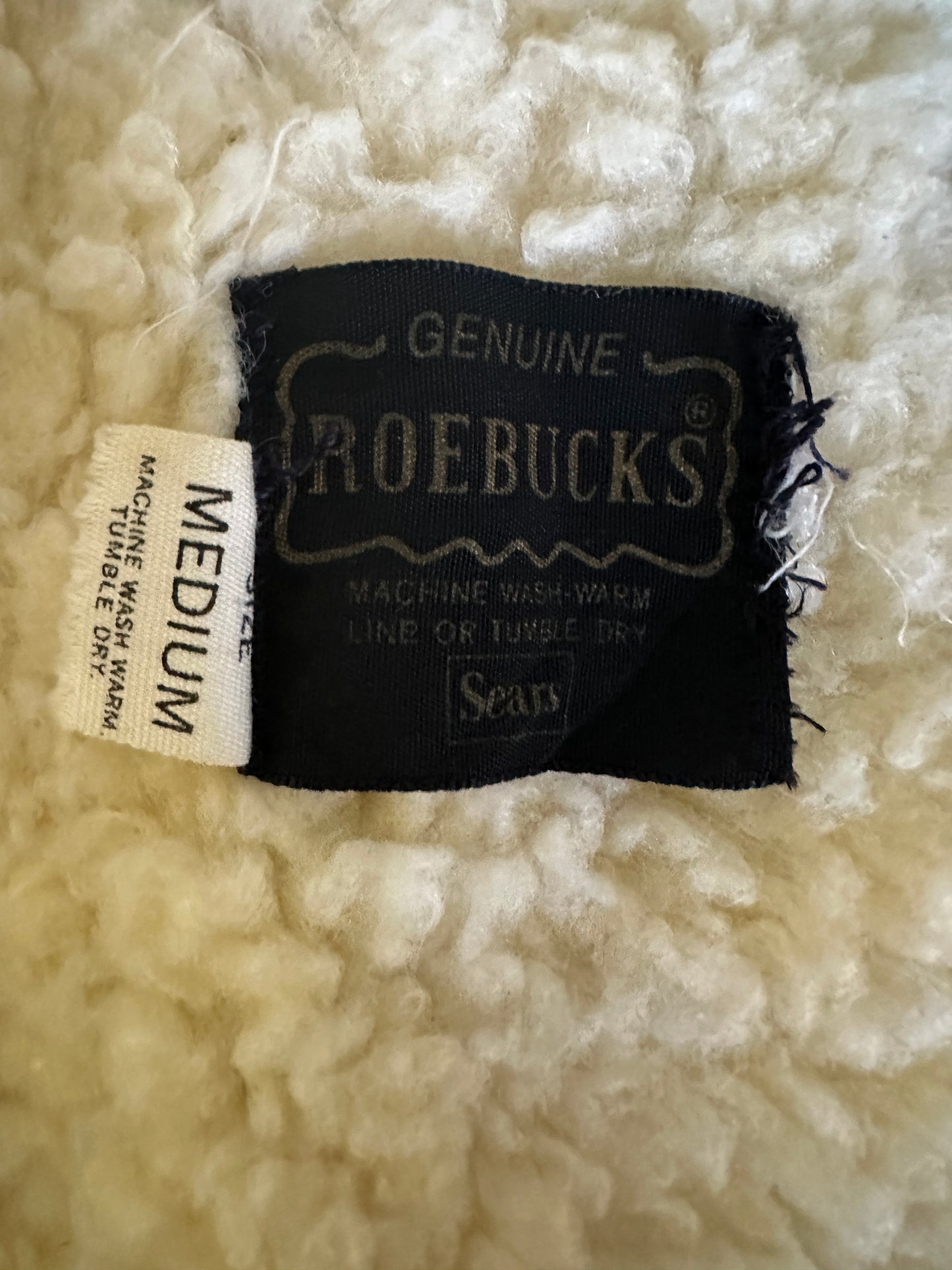 Roebucks Denim Vest