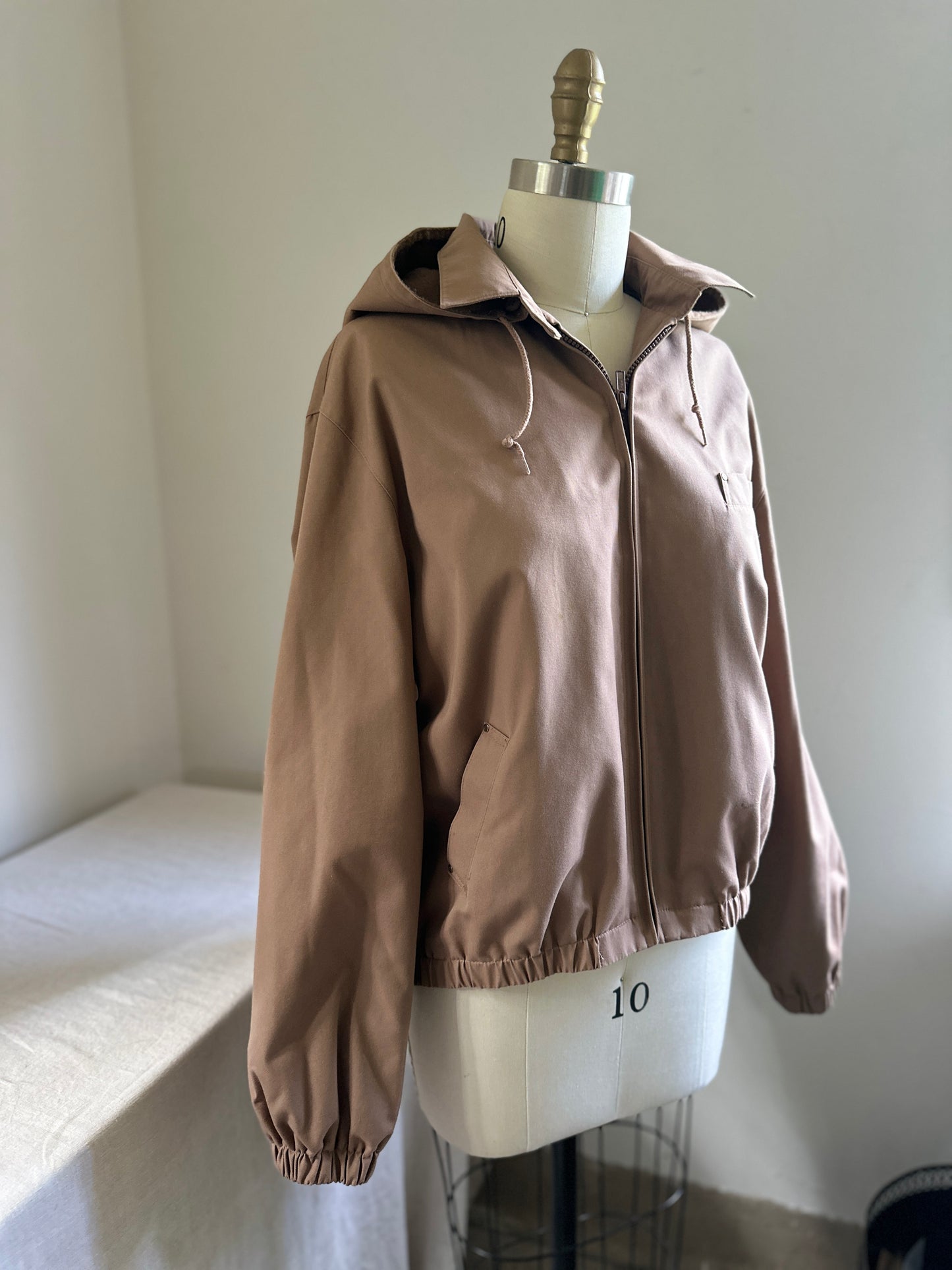Etienne Aigner Bomber Jacket