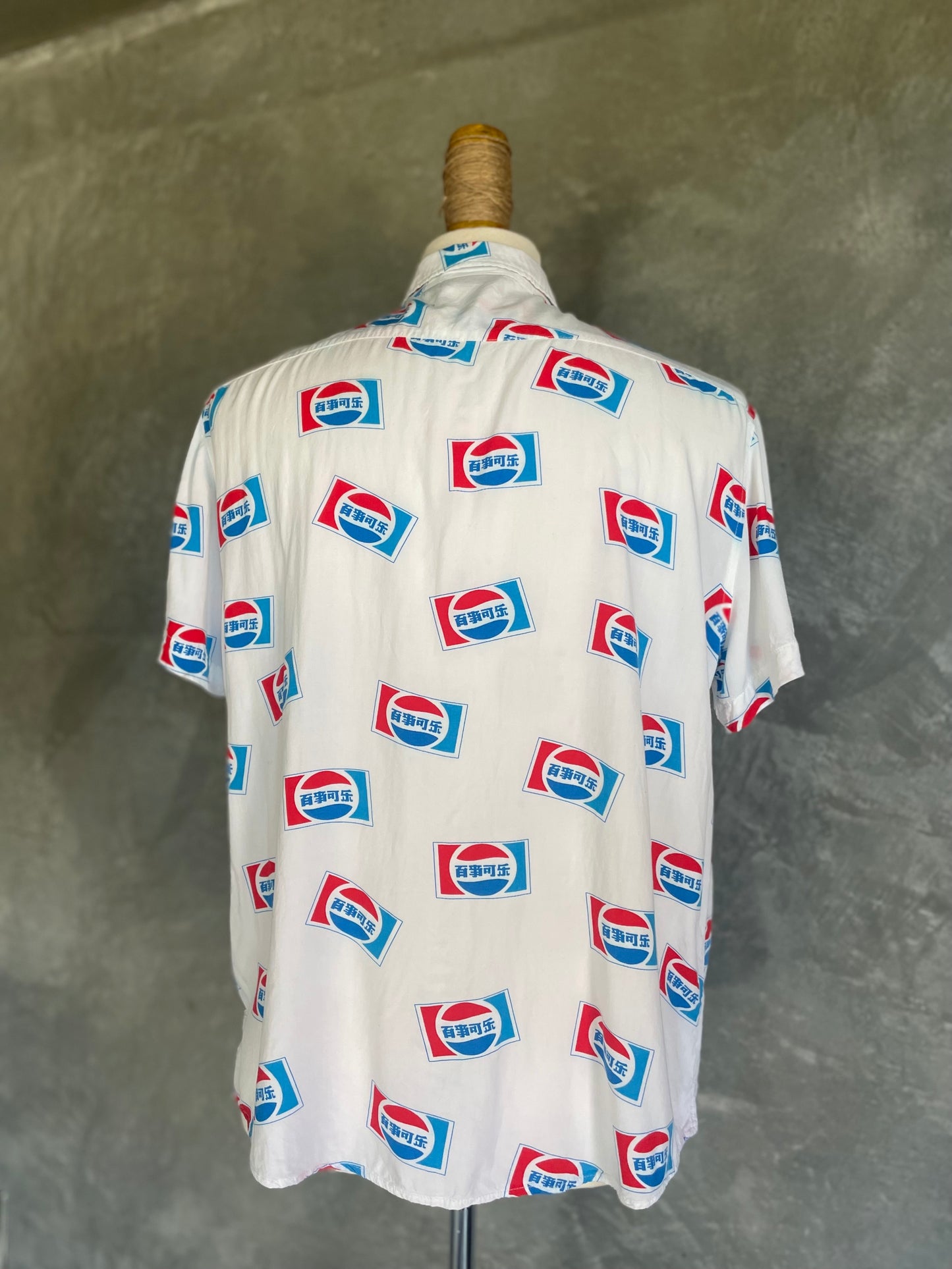 Chinese Pepsi Print
