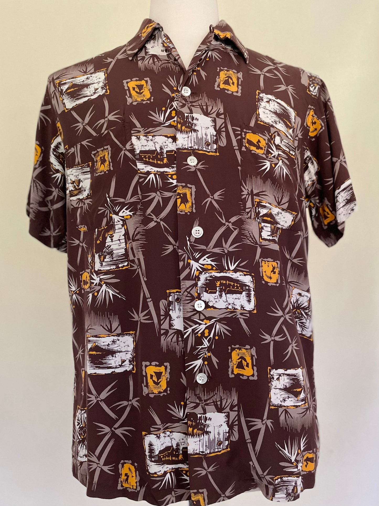 Kahanamoku Low-Key Hawaiian Shirt