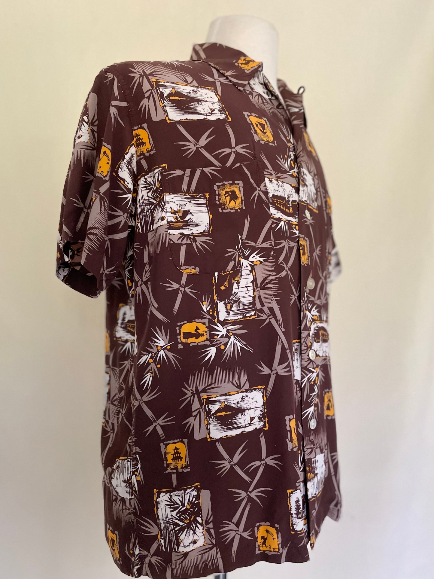 Kahanamoku Low-Key Hawaiian Shirt