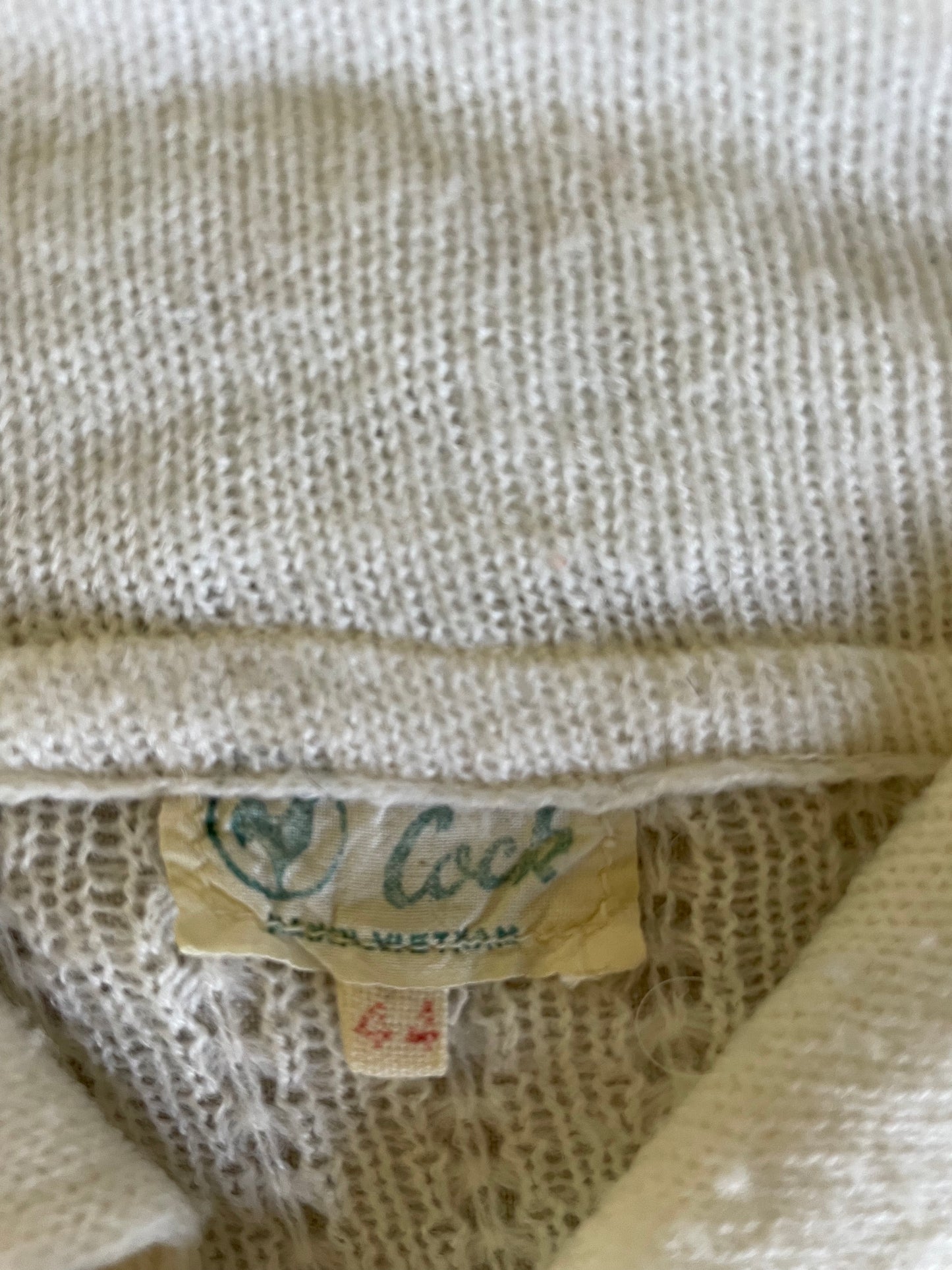 Eyelit Knit Polo