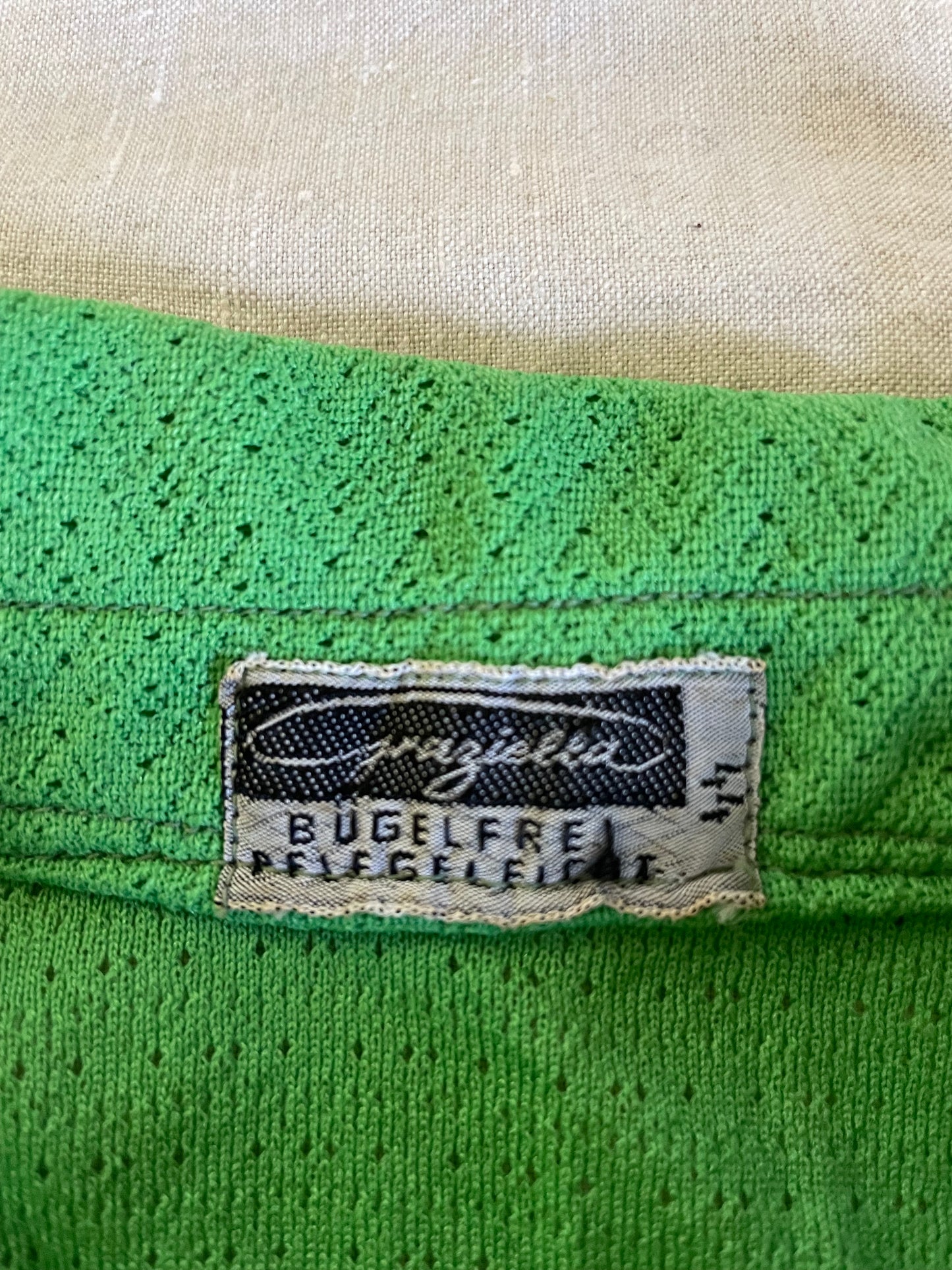 Cropped Polo