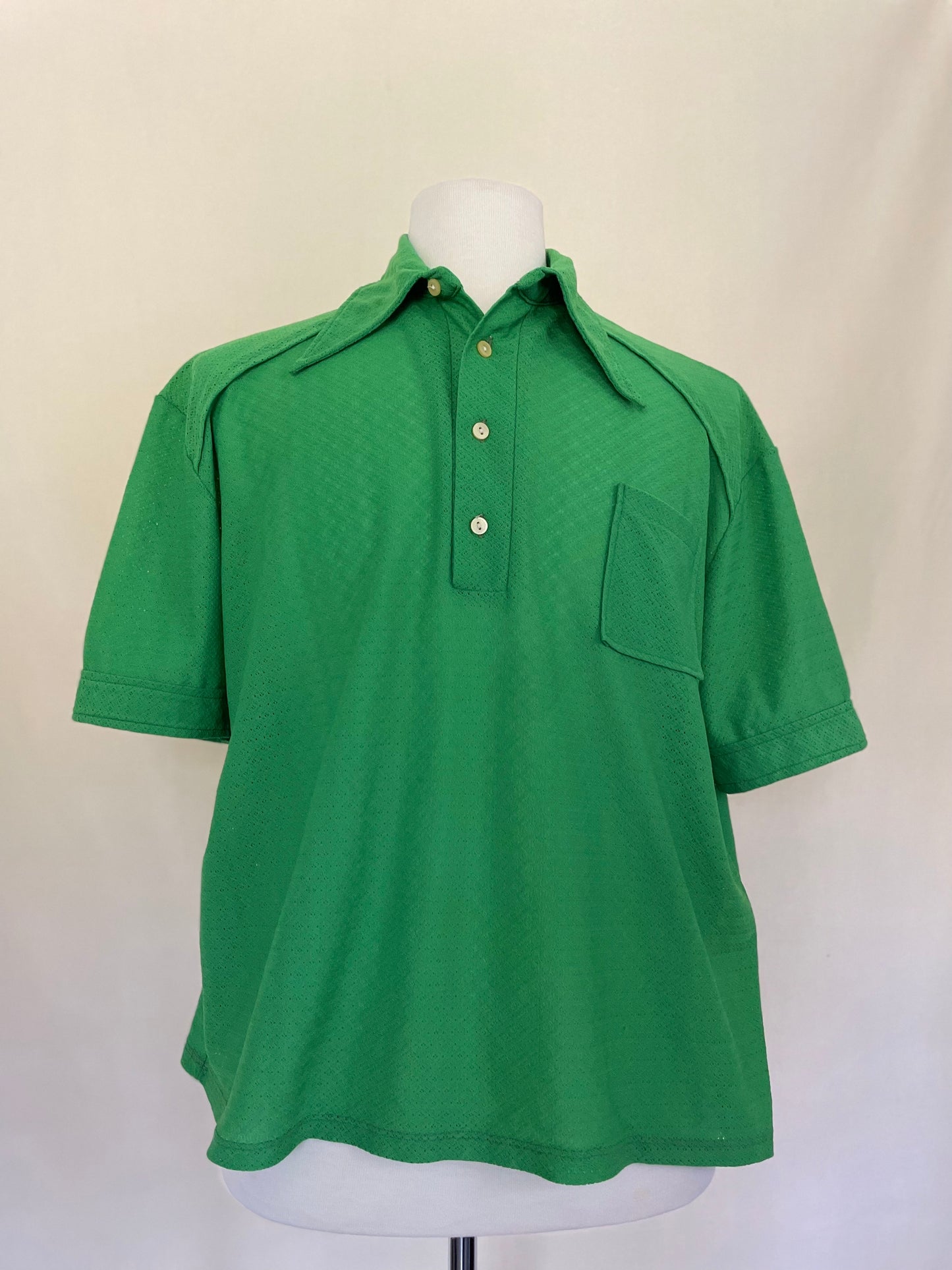 Cropped Polo