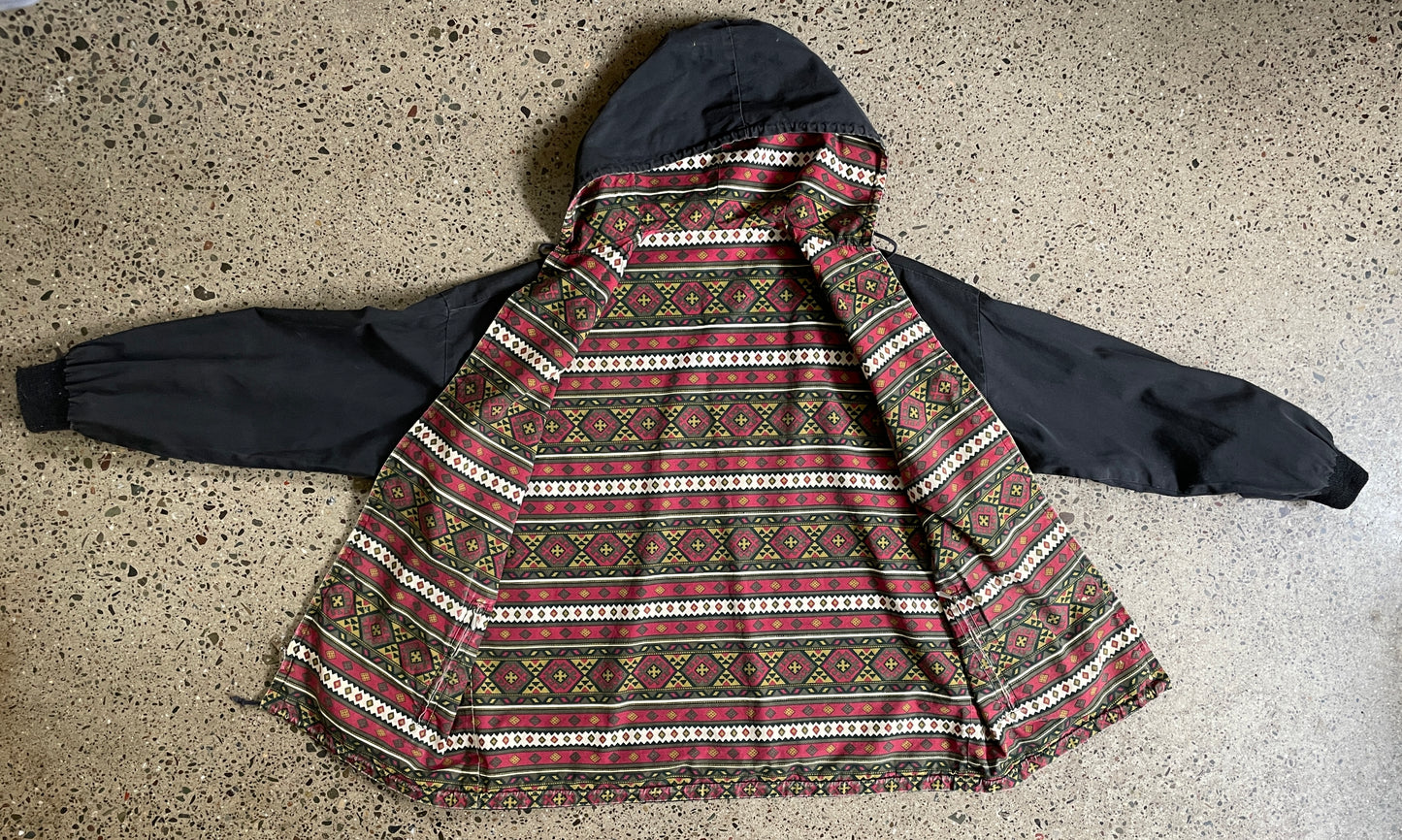 Reversible Zip-Up Hoodie