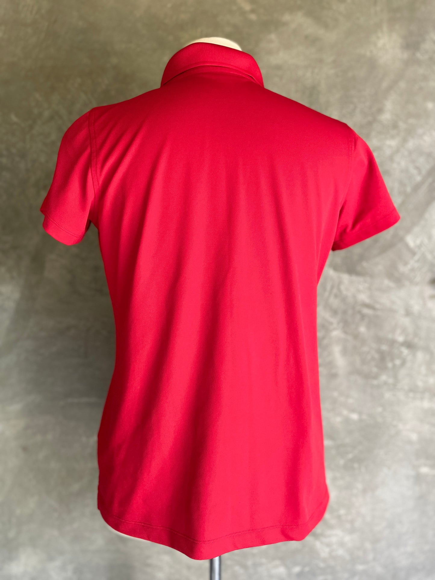 Red UPS Polo