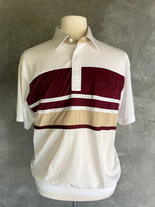 Groovy Grandpa Golf Shirt