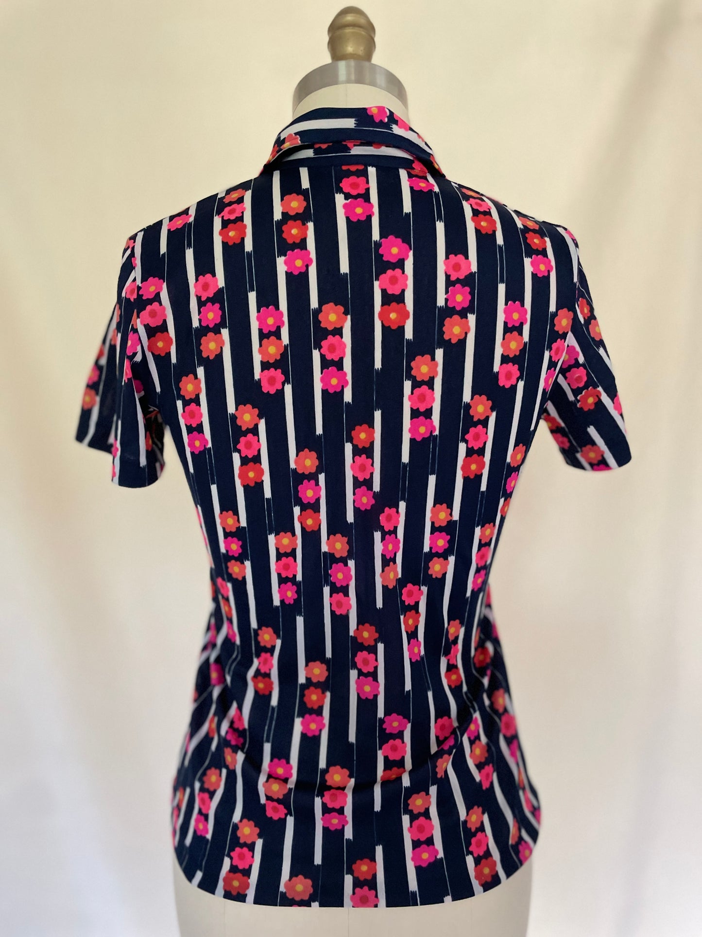 Brazilian Flower Power Polo