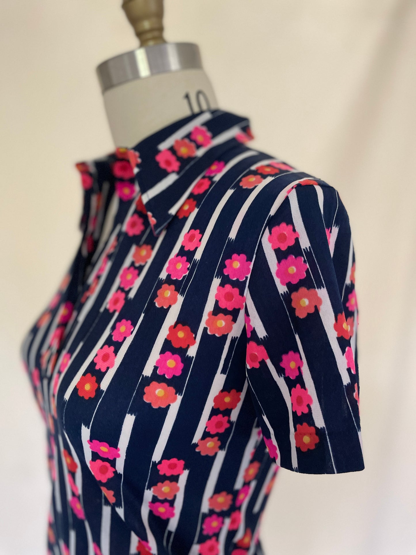 Brazilian Flower Power Polo
