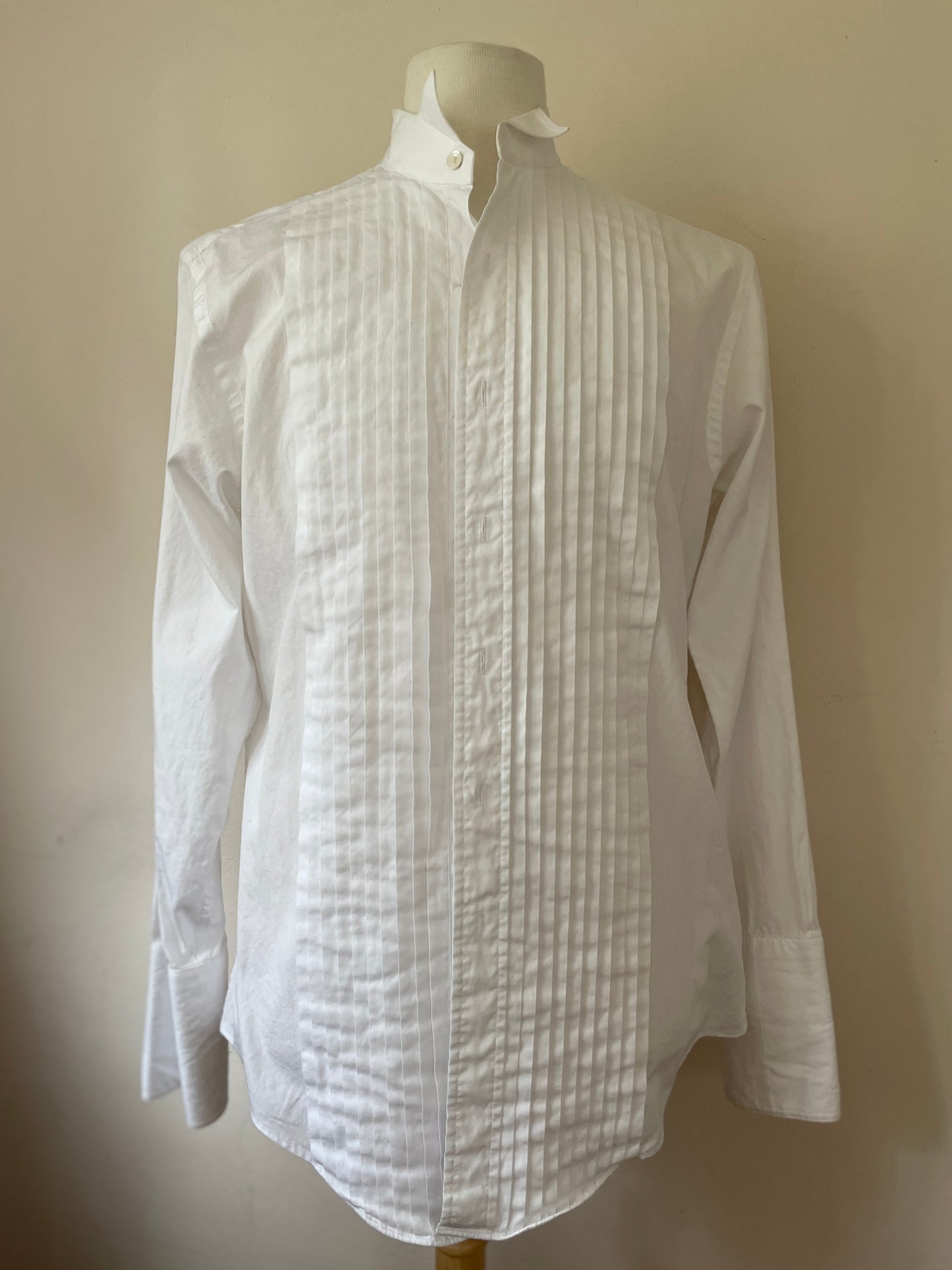 Perfect Tuxedo Shirt