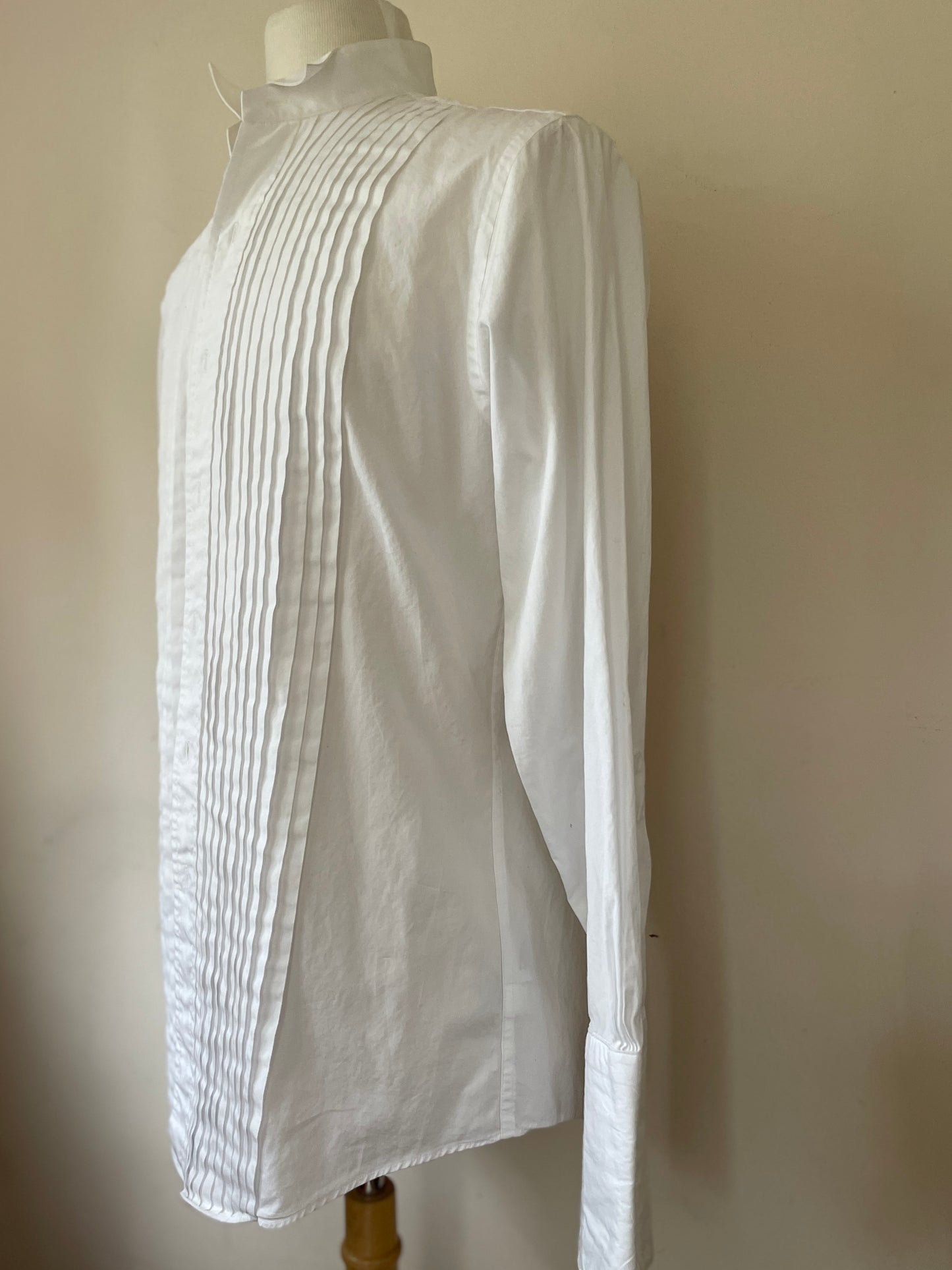 Perfect Tuxedo Shirt