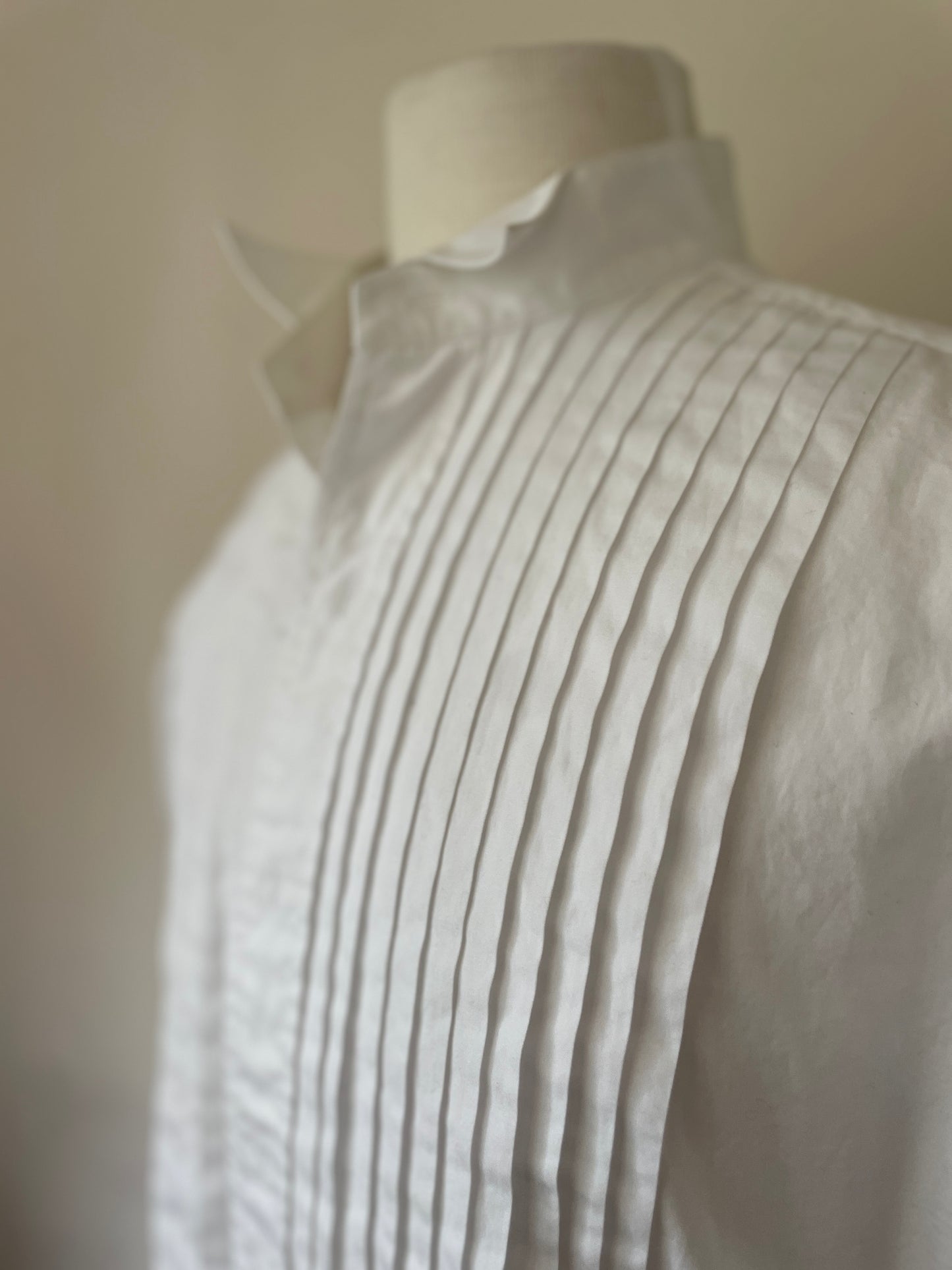 Perfect Tuxedo Shirt