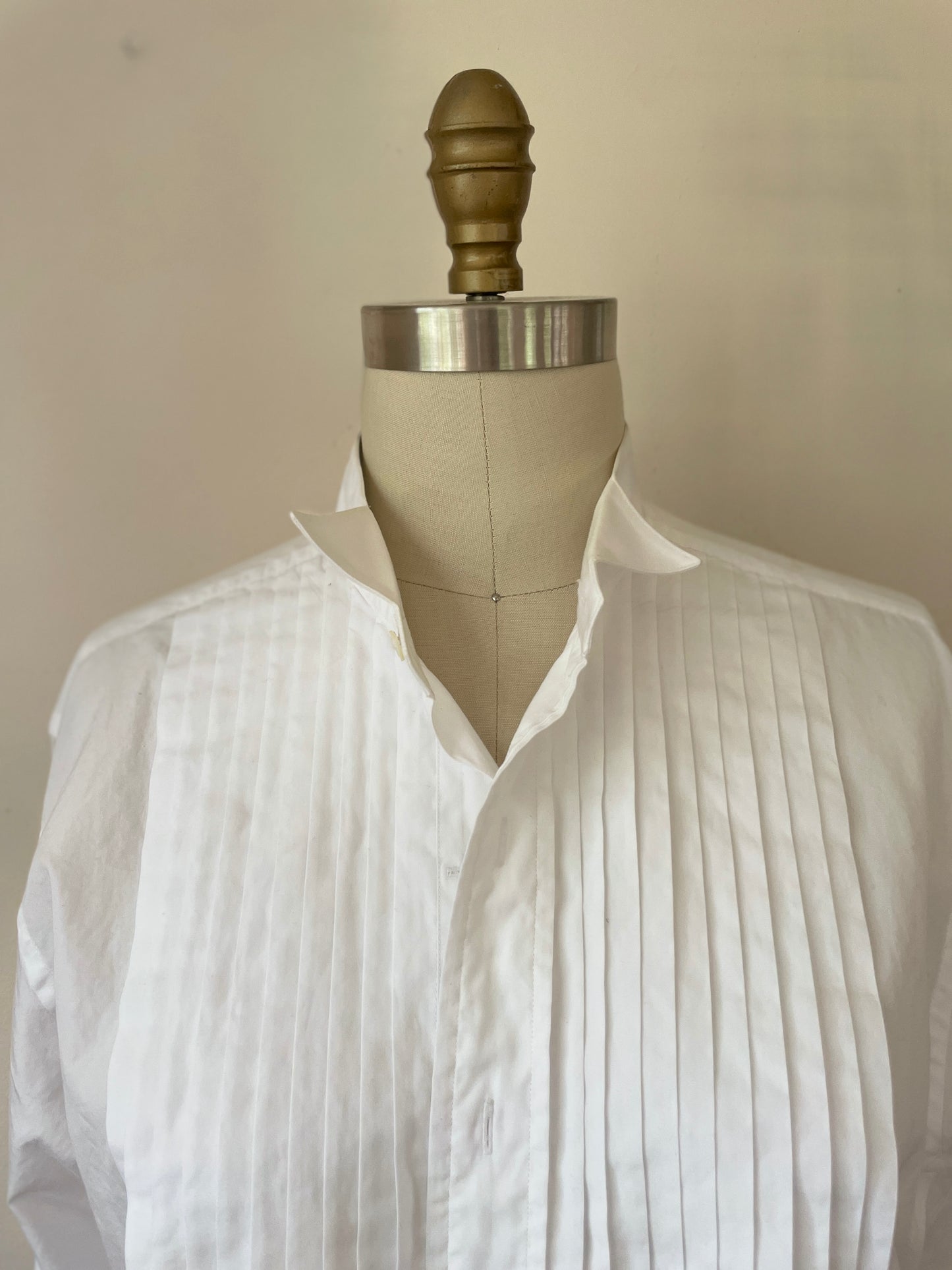 Perfect Tuxedo Shirt