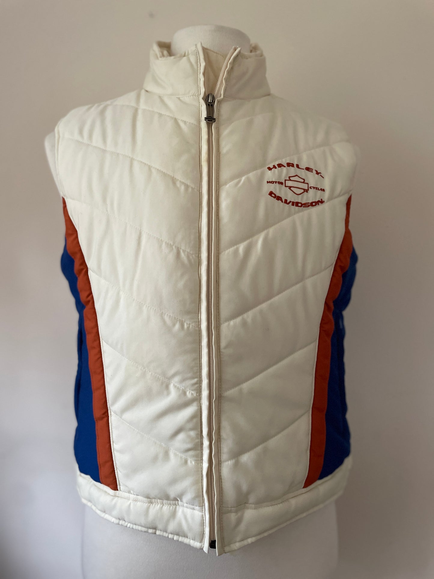 Harley-Davidson Puffer Vest