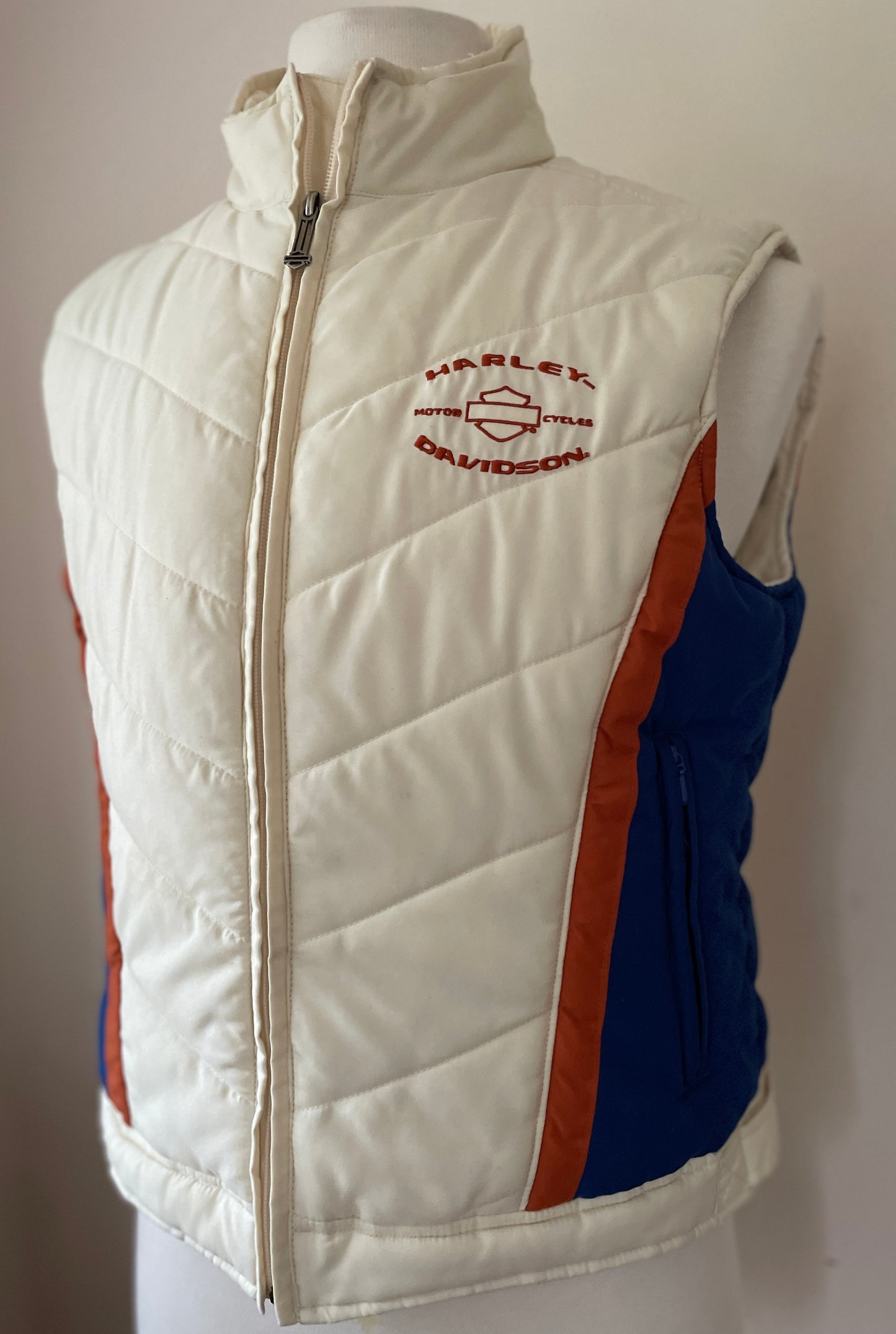 Harley-Davidson Puffer Vest