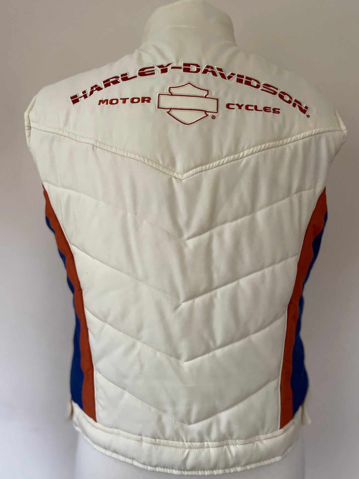 Harley-Davidson Puffer Vest