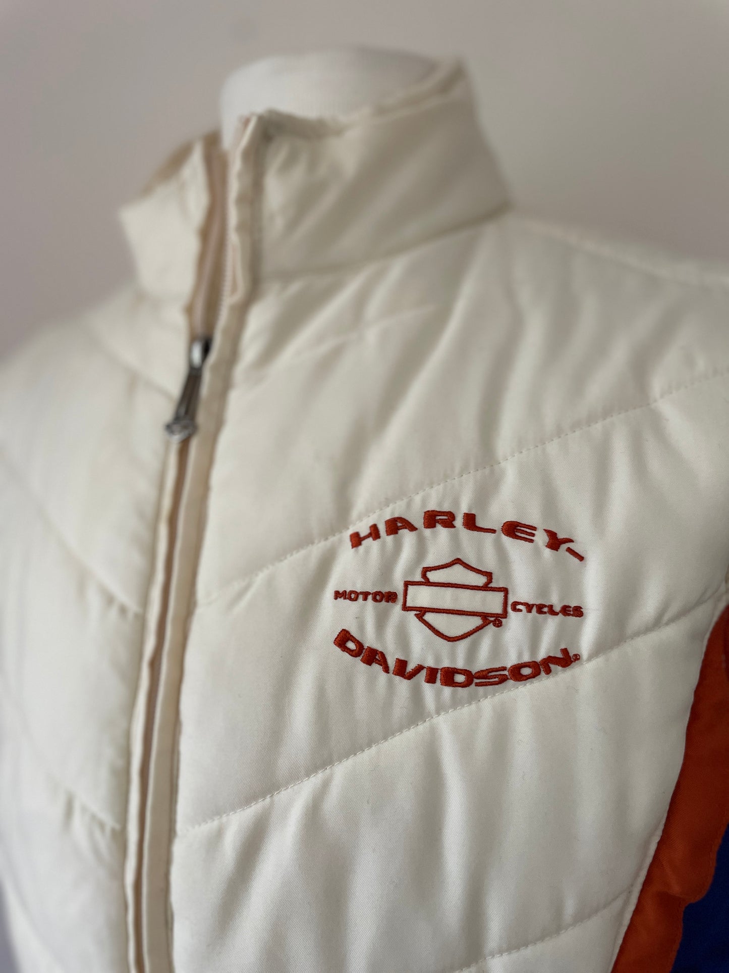 Harley-Davidson Puffer Vest