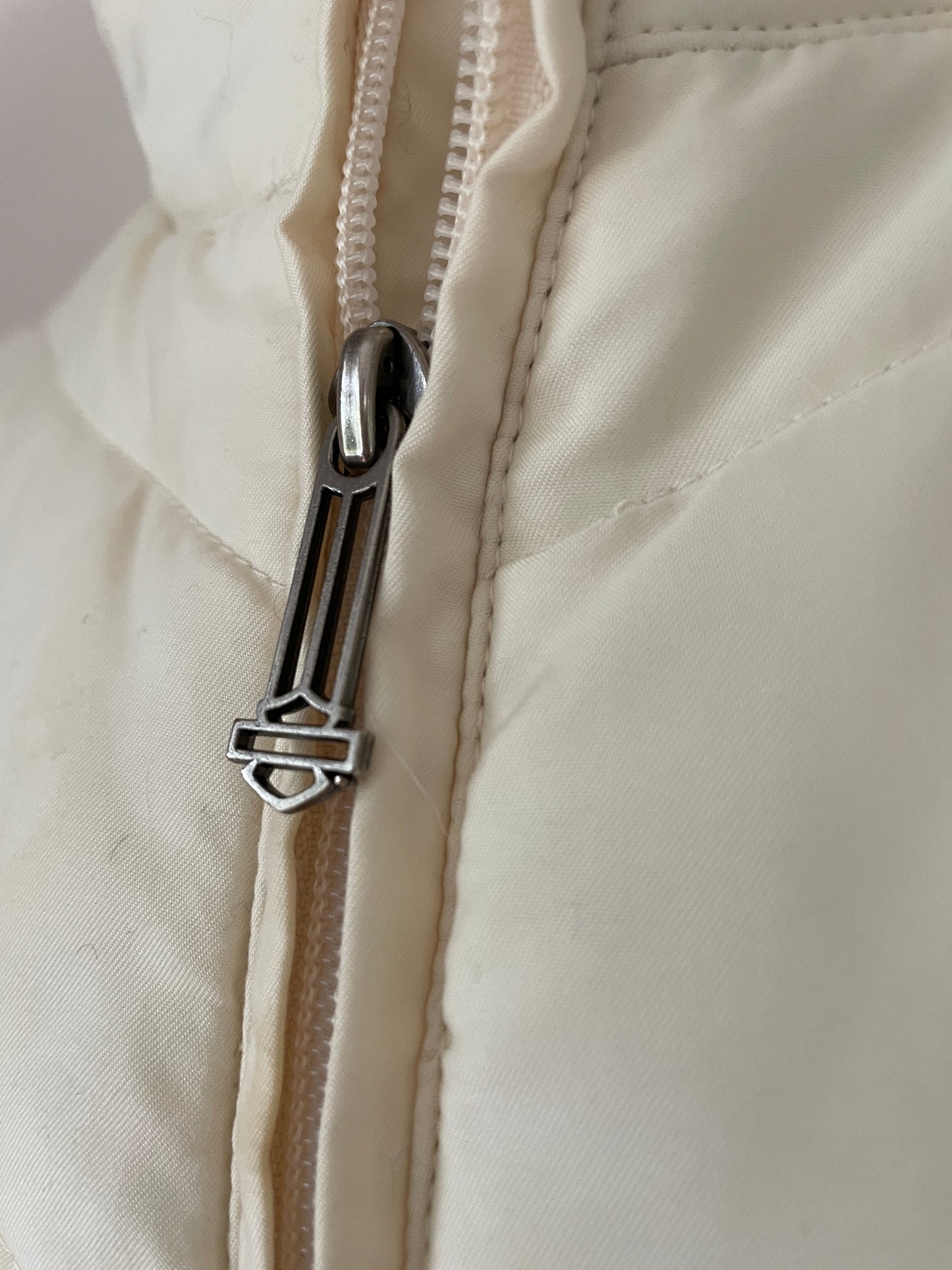 Harley-Davidson Puffer Vest