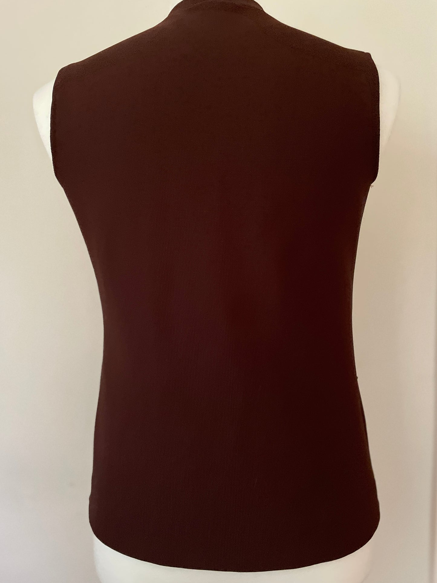 Bookish Pocket Vest