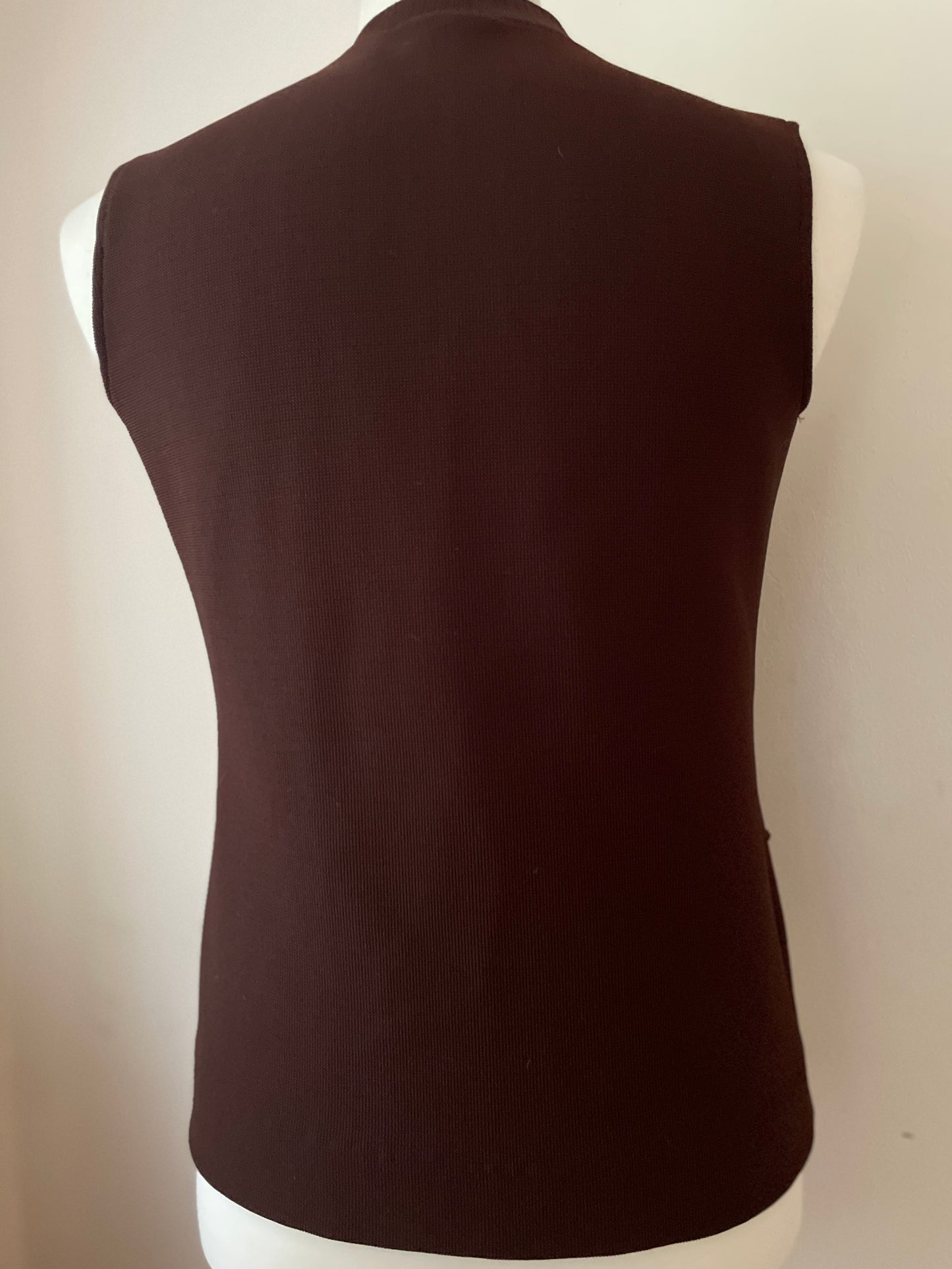 Bookish Pocket Vest