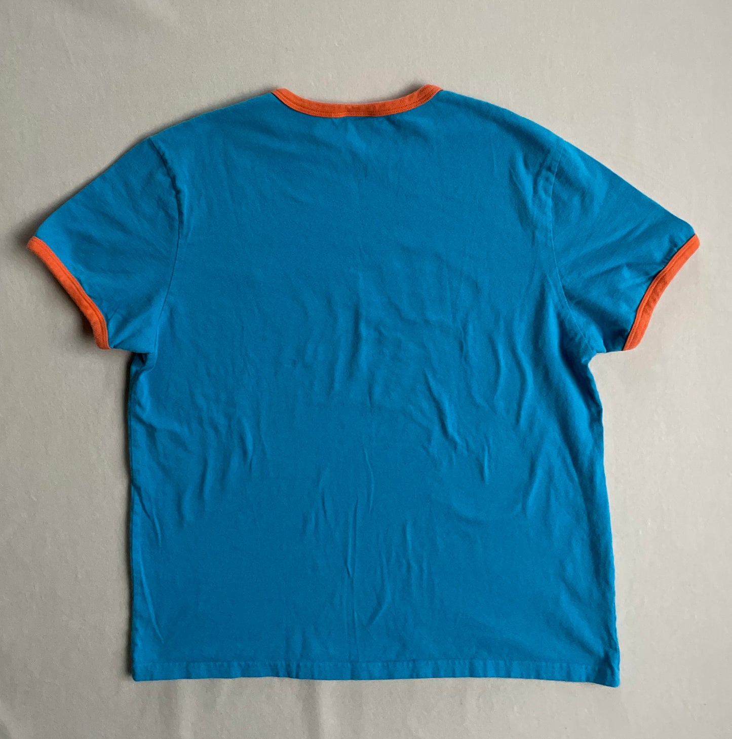 Ralph Lauren Classic Polo Contrast Tee