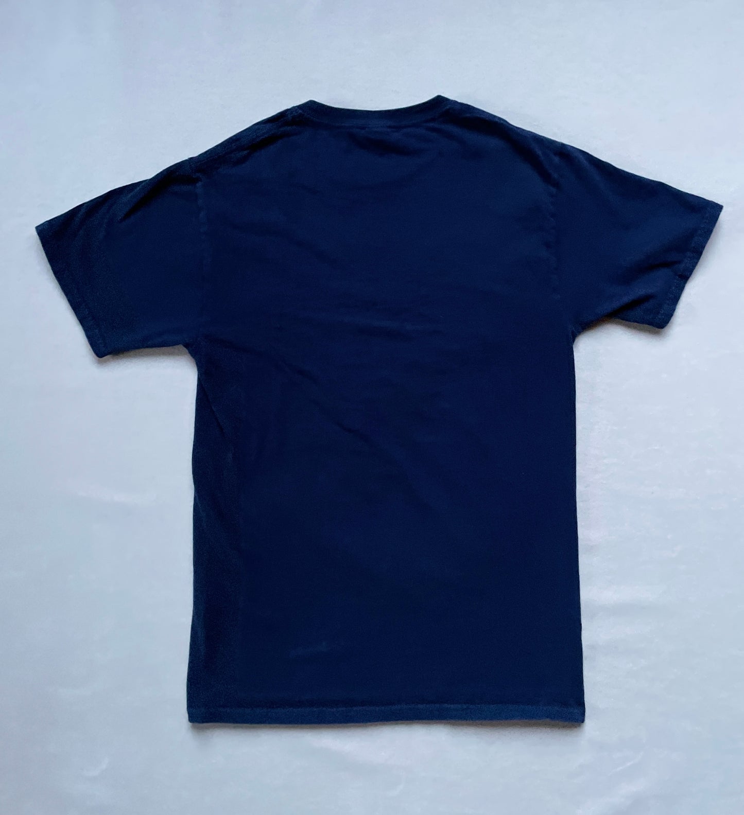 Shark-Riding Panda Astronaut Tee
