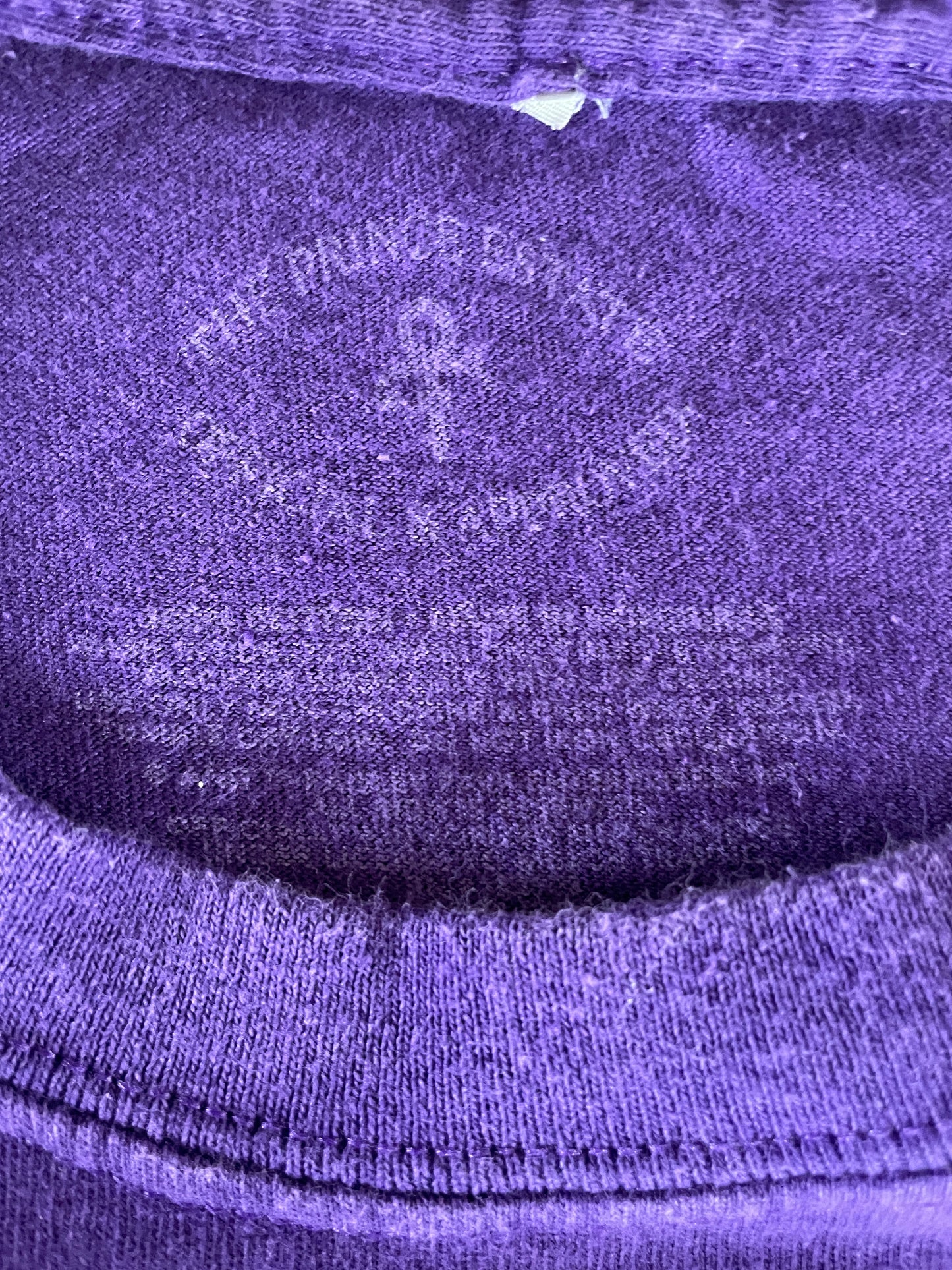 Prince Purple Rain Tee